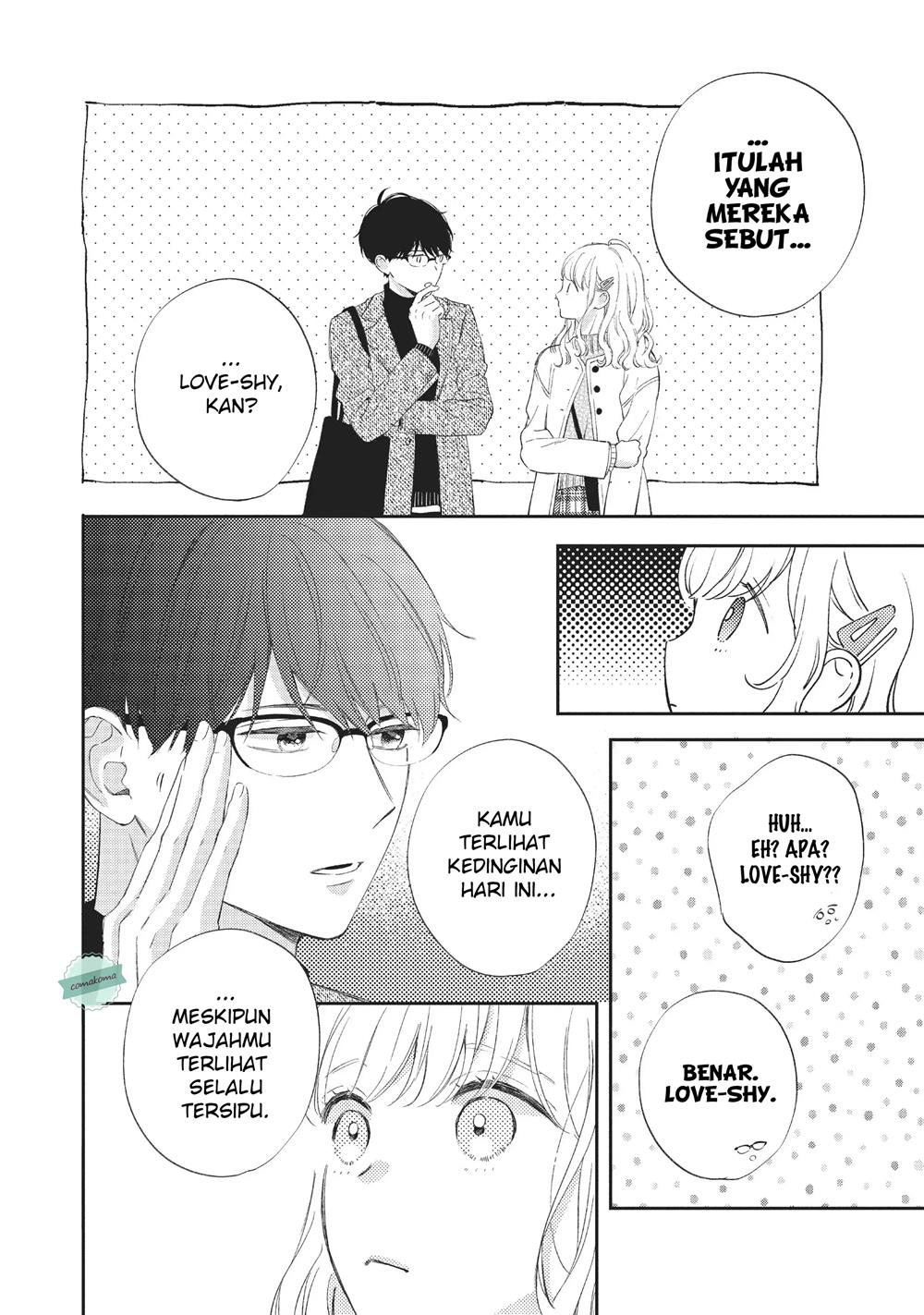 Sakura wa Watashi wo Sukisugiru Chapter 2 - halaman 36