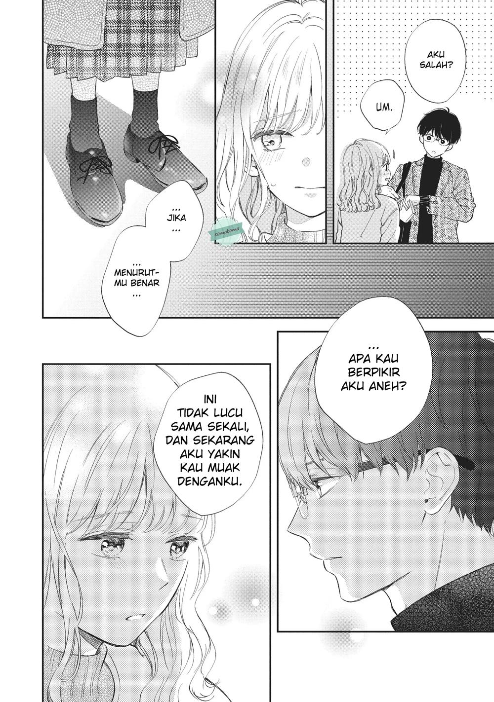 Sakura wa Watashi wo Sukisugiru Chapter 2 - halaman 38