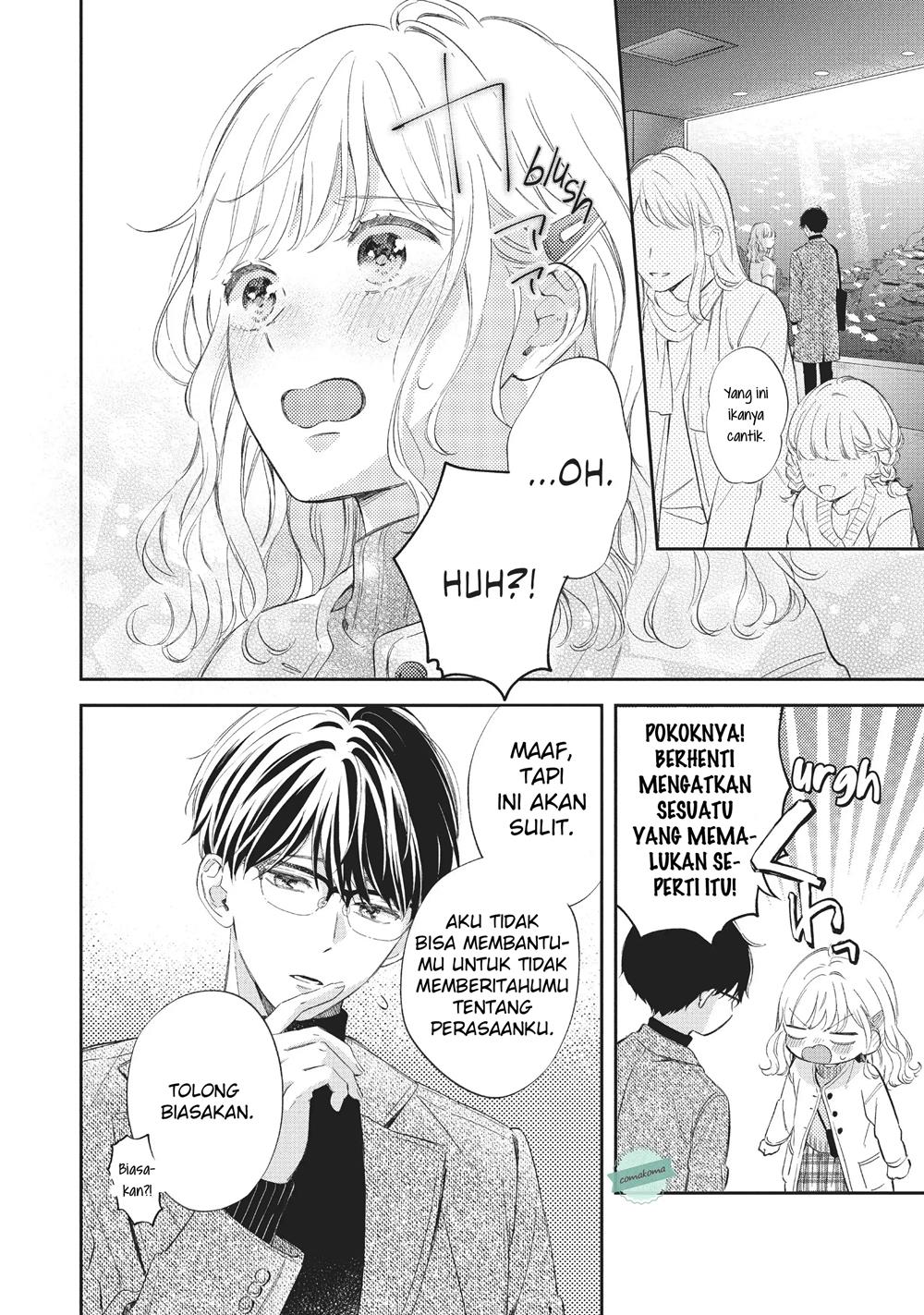 Sakura wa Watashi wo Sukisugiru Chapter 2 - halaman 40
