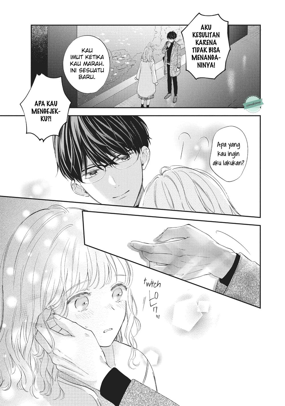 Sakura wa Watashi wo Sukisugiru Chapter 2 - halaman 41