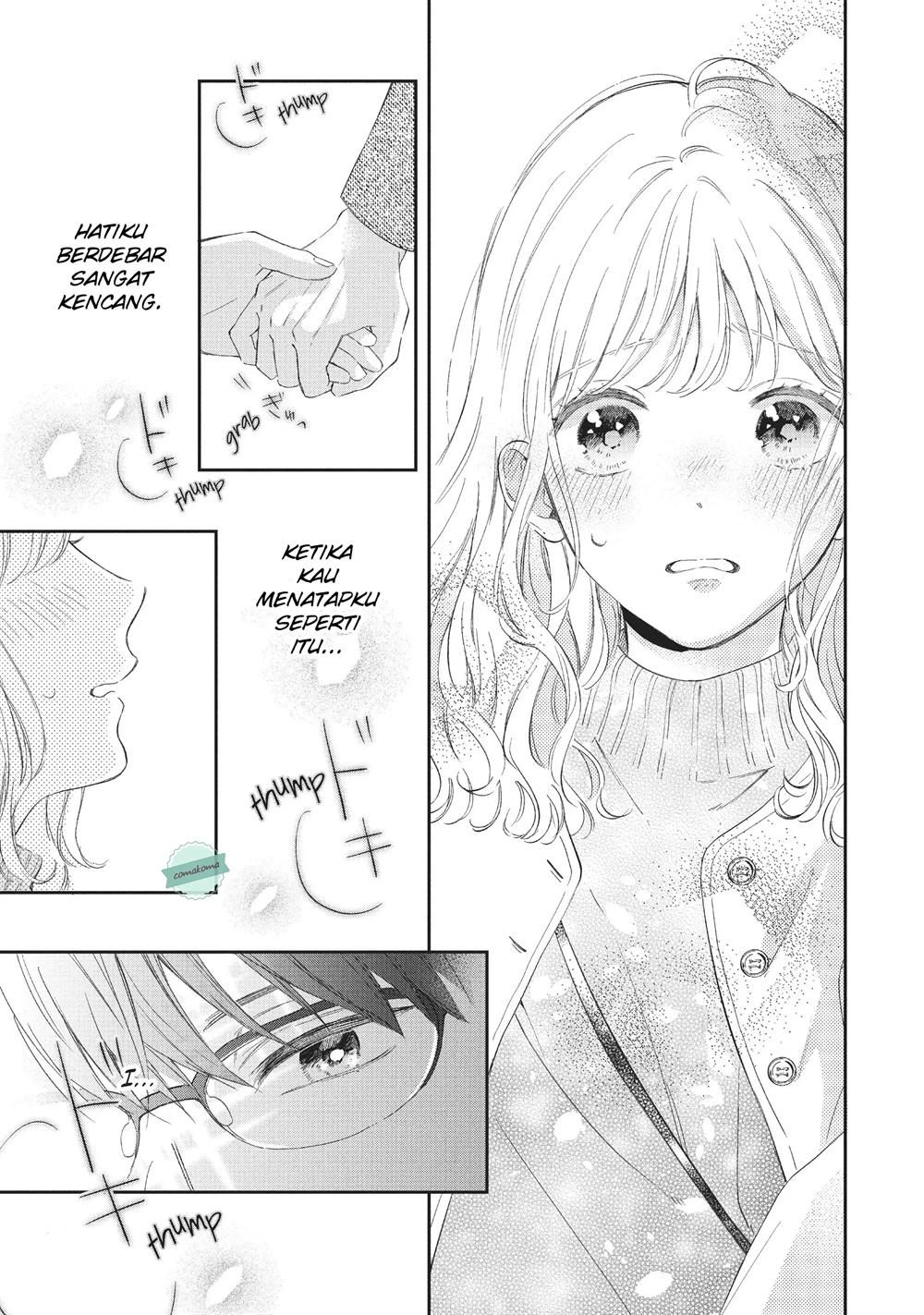 Sakura wa Watashi wo Sukisugiru Chapter 3 - halaman 29
