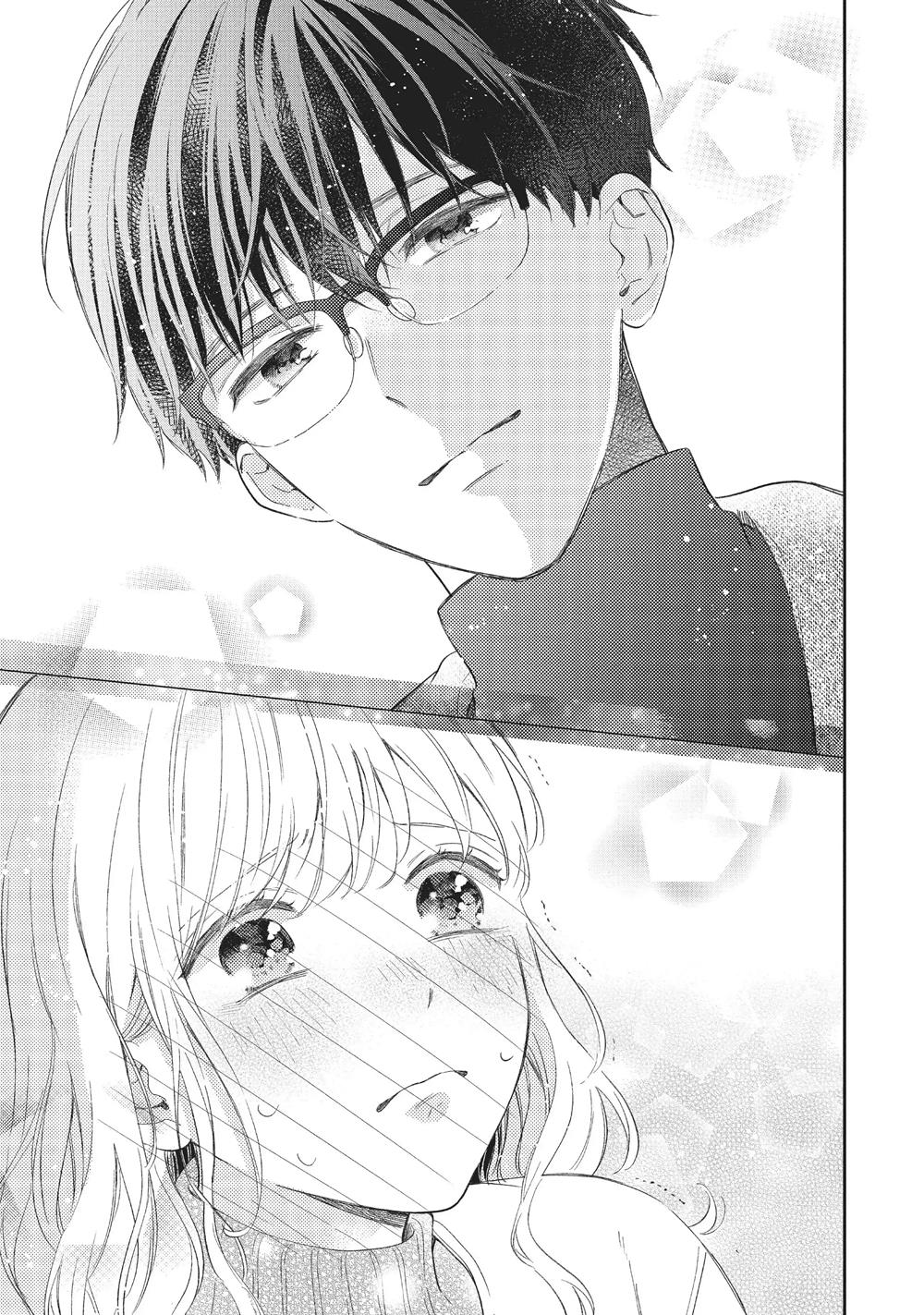 Sakura wa Watashi wo Sukisugiru Chapter 3 - halaman 43