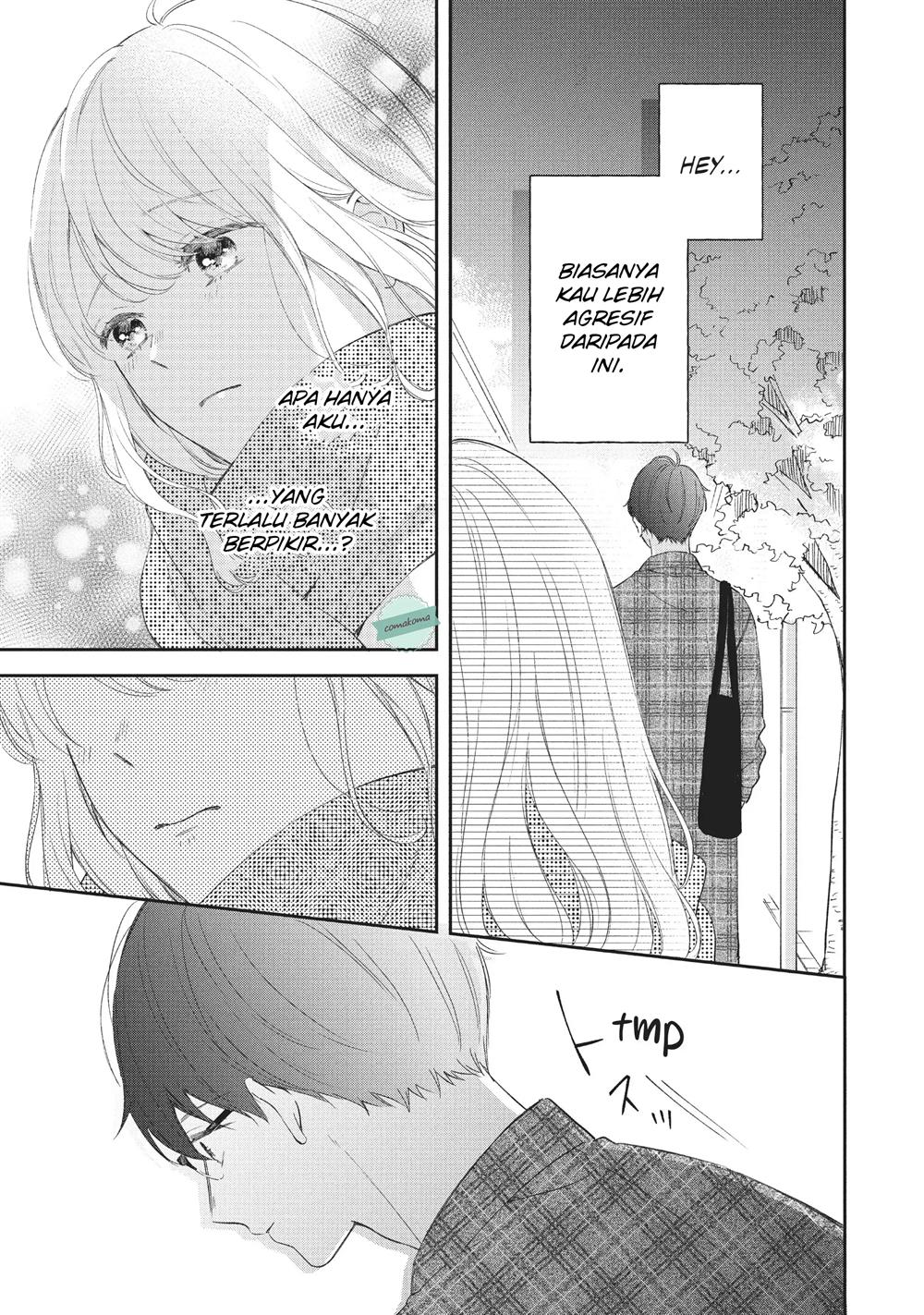 Sakura wa Watashi wo Sukisugiru Chapter 4 - halaman 25