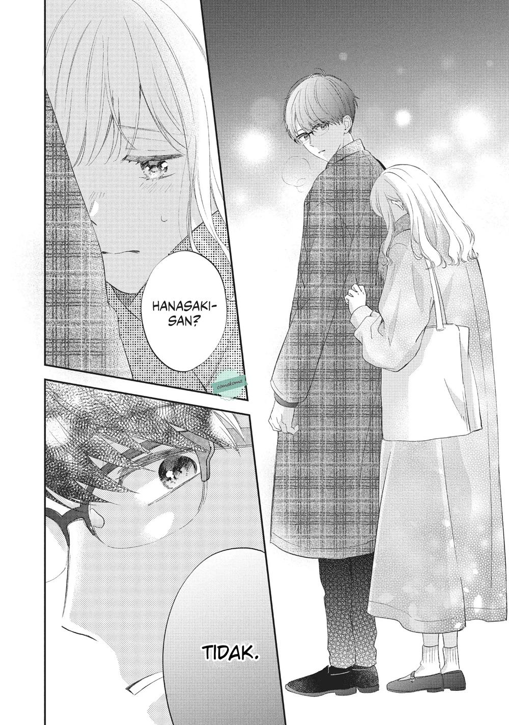 Sakura wa Watashi wo Sukisugiru Chapter 4 - halaman 26