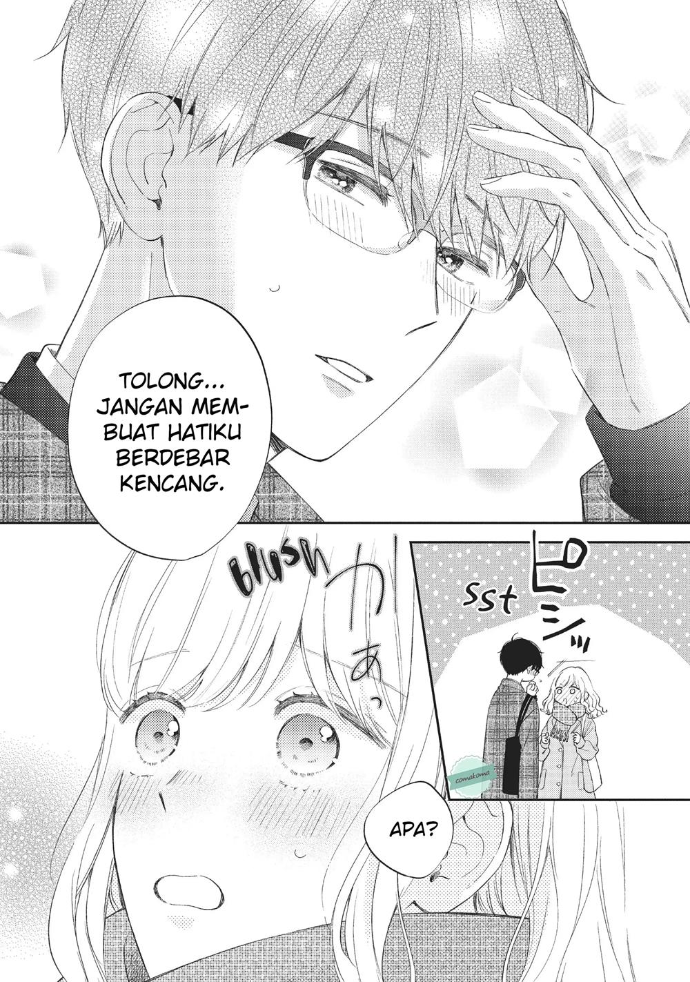 Sakura wa Watashi wo Sukisugiru Chapter 4 - halaman 30