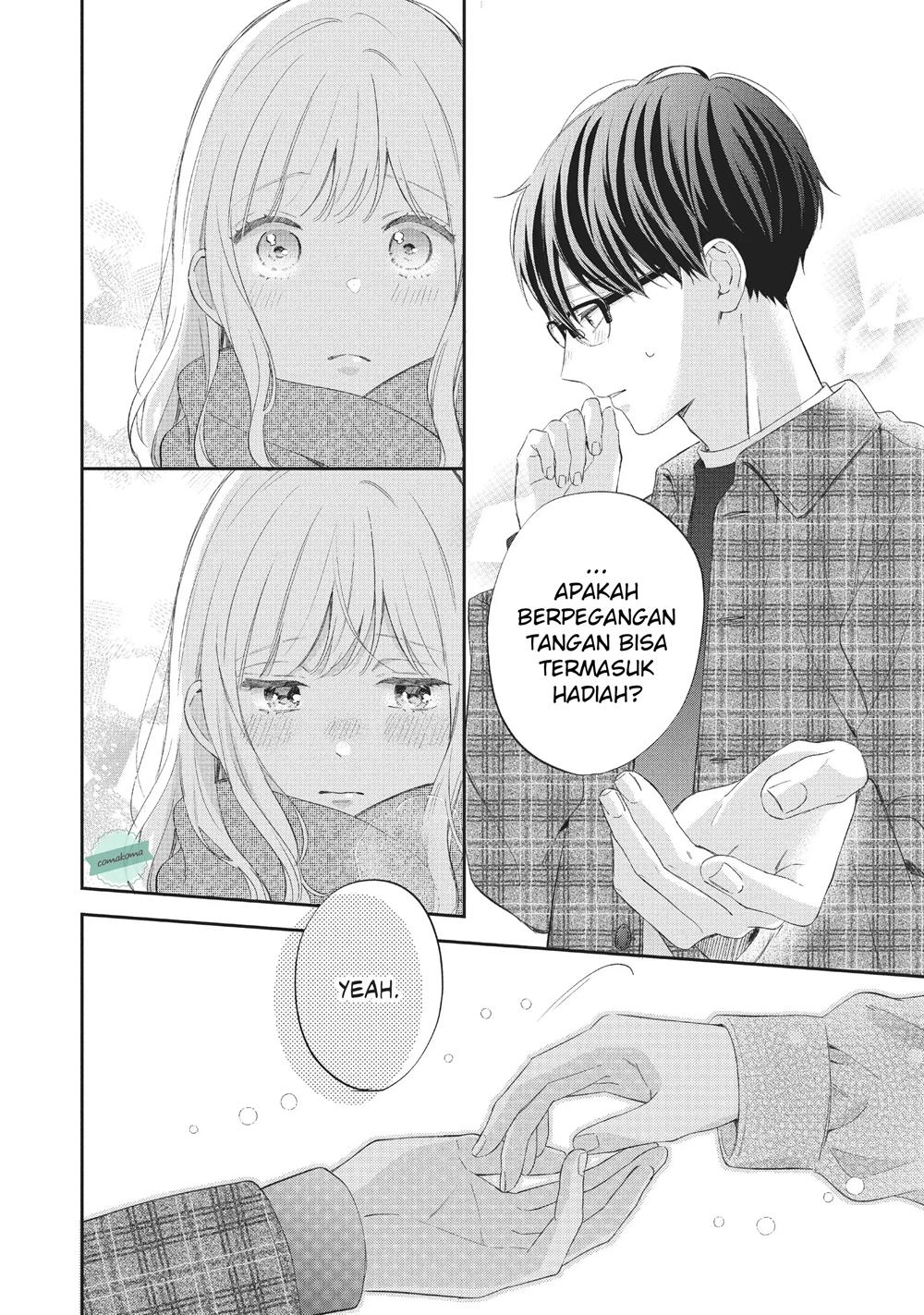 Sakura wa Watashi wo Sukisugiru Chapter 4 - halaman 38