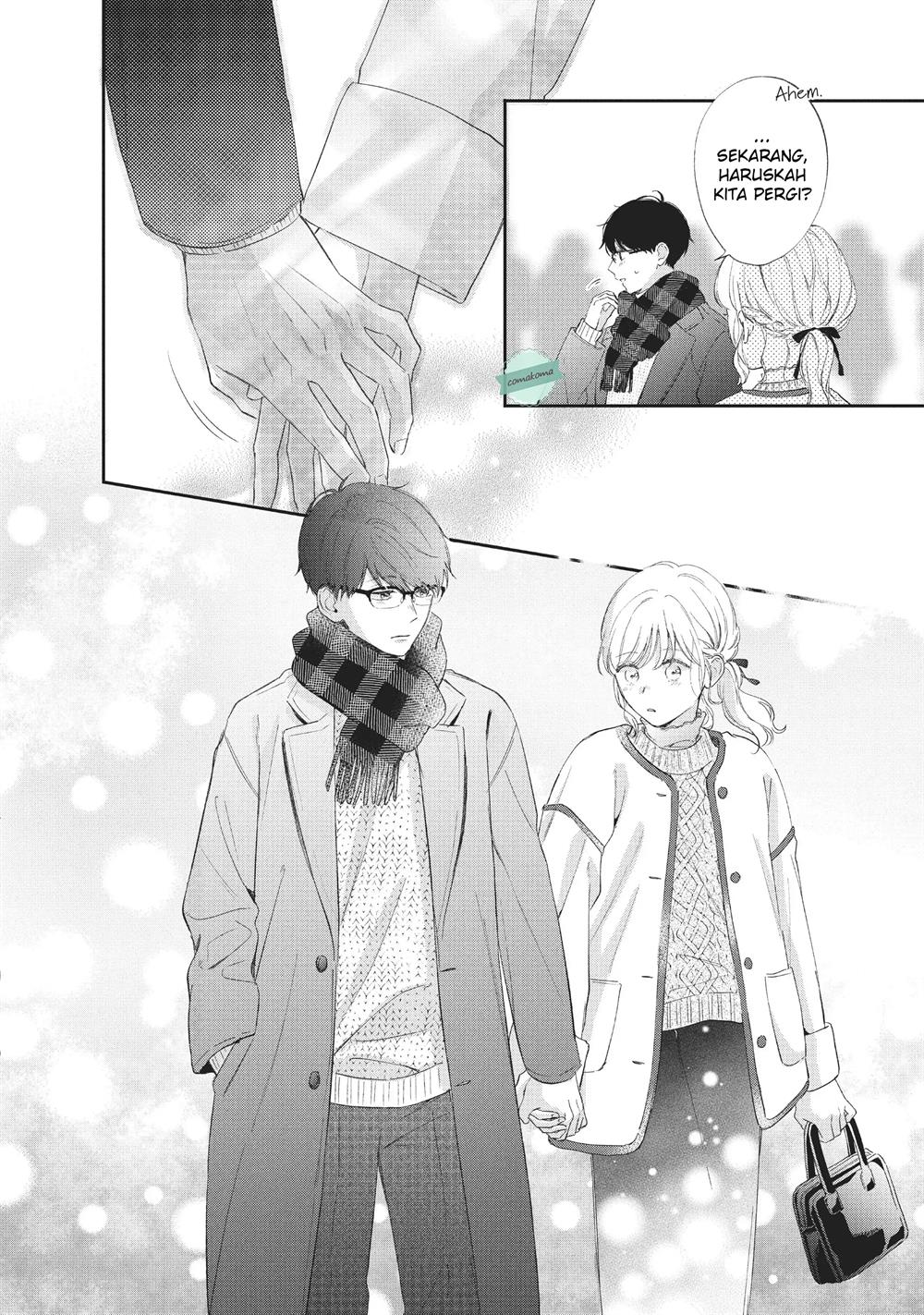 Sakura wa Watashi wo Sukisugiru Chapter 5 - halaman 16