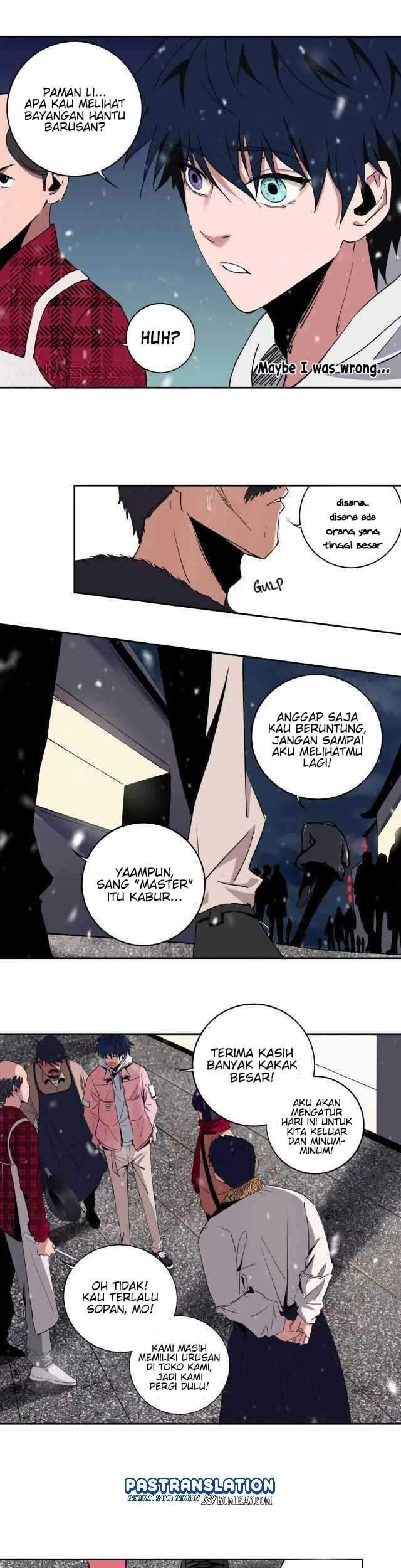 Sakura wa Watashi wo Sukisugiru Chapter 5 - halaman 22