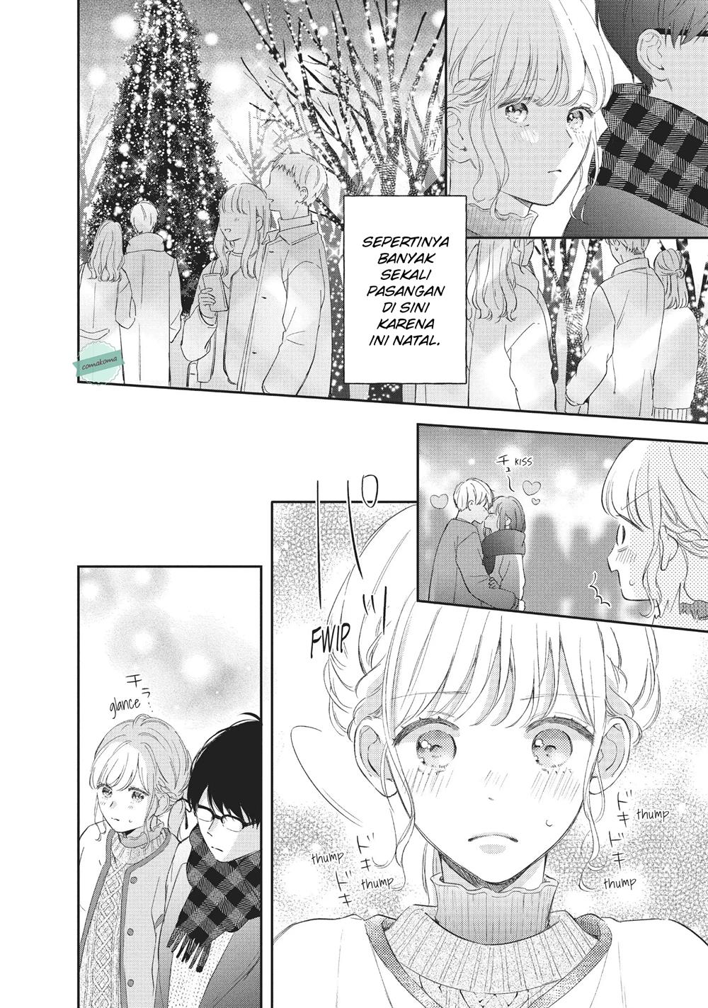 Sakura wa Watashi wo Sukisugiru Chapter 5 - halaman 26