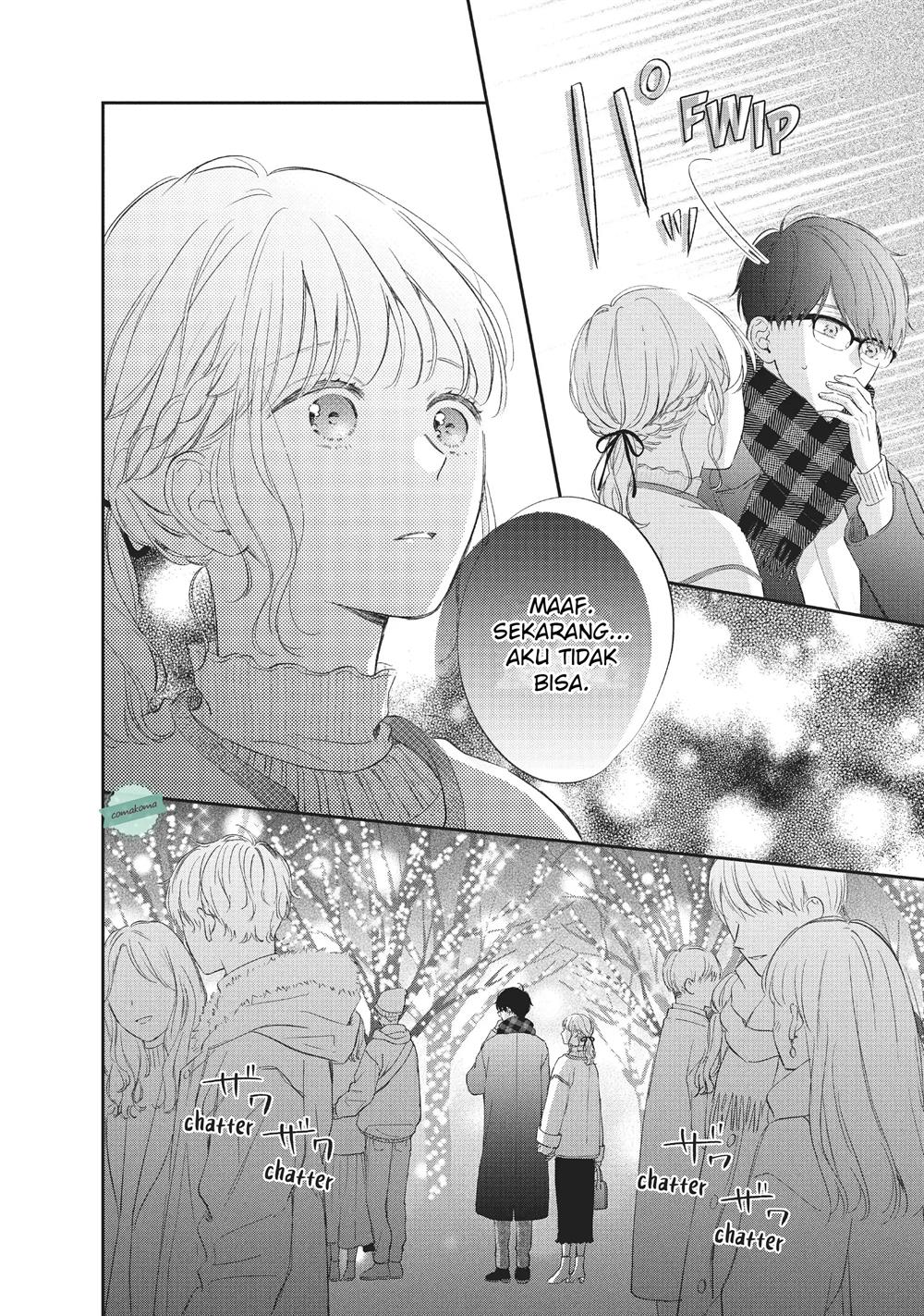 Sakura wa Watashi wo Sukisugiru Chapter 5 - halaman 30