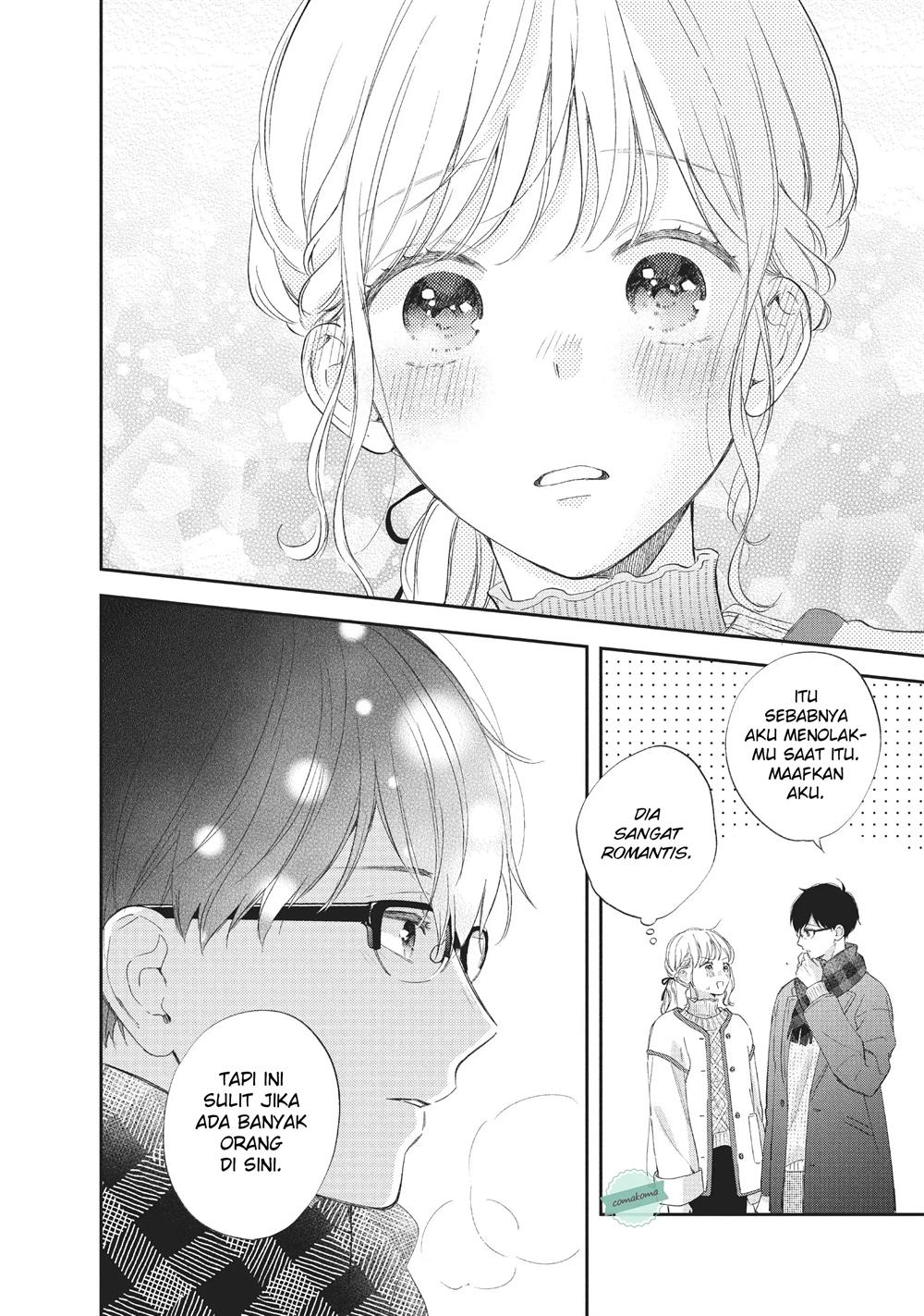 Sakura wa Watashi wo Sukisugiru Chapter 5 - halaman 38