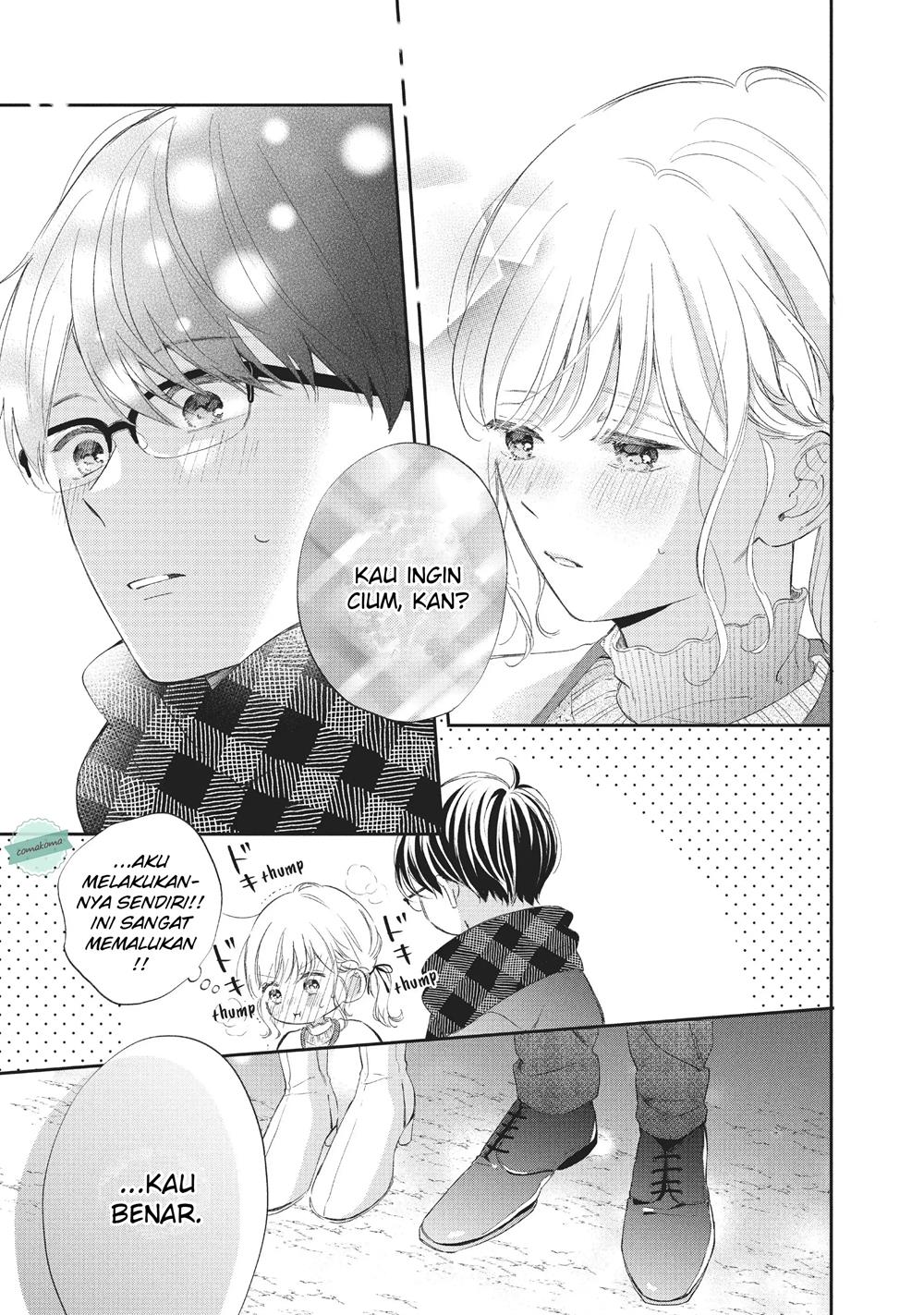 Sakura wa Watashi wo Sukisugiru Chapter 5 - halaman 41