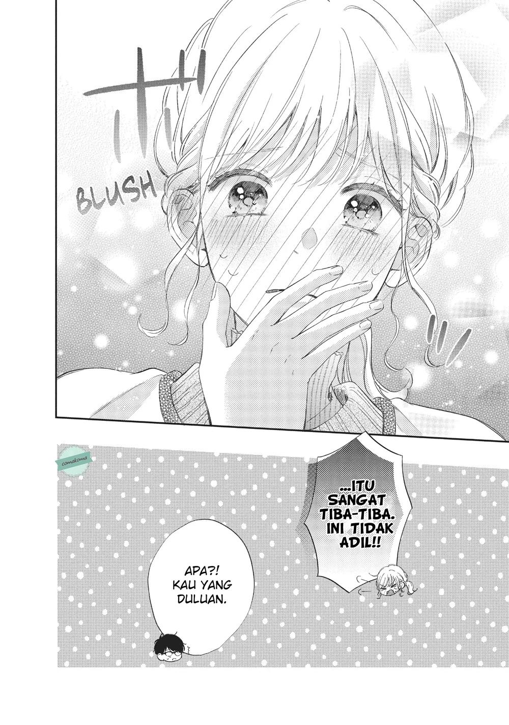 Sakura wa Watashi wo Sukisugiru Chapter 5 - halaman 44