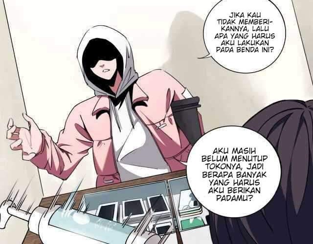 Sakura wa Watashi wo Sukisugiru Chapter 5 - halaman 7