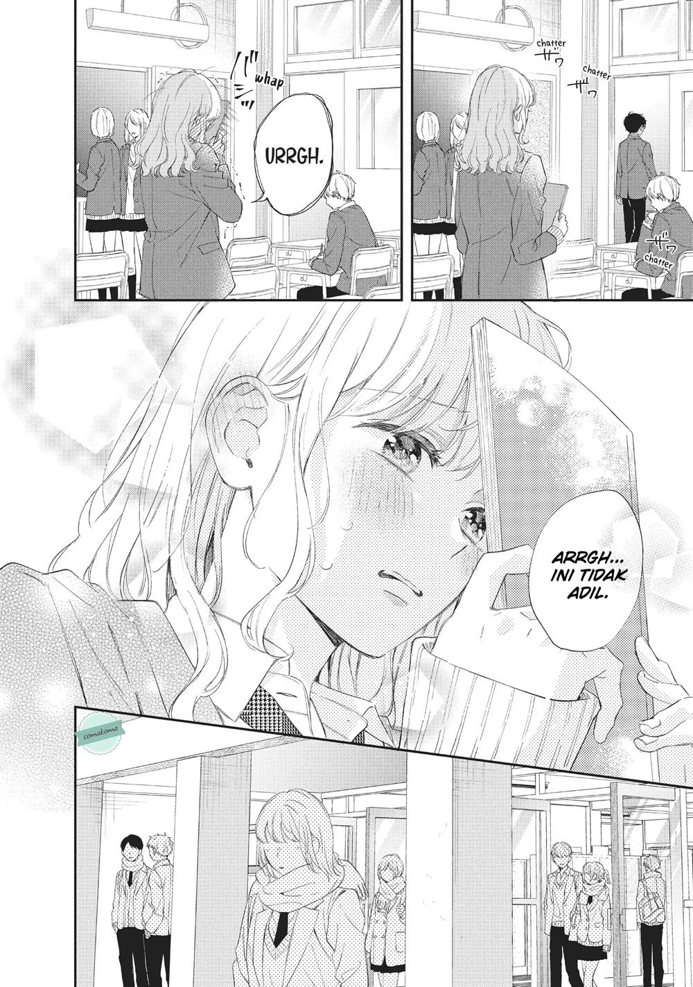 Sakura wa Watashi wo Sukisugiru Chapter 6 - halaman 20