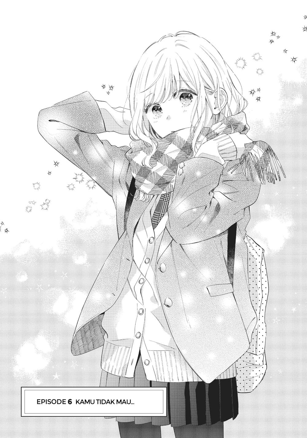 Sakura wa Watashi wo Sukisugiru Chapter 7 - halaman 1