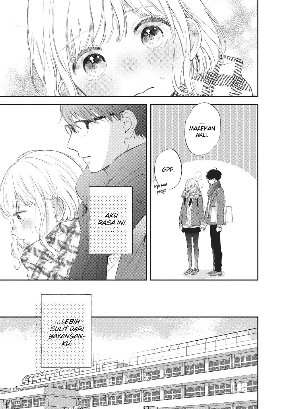 Sakura wa Watashi wo Sukisugiru Chapter 7 - halaman 15