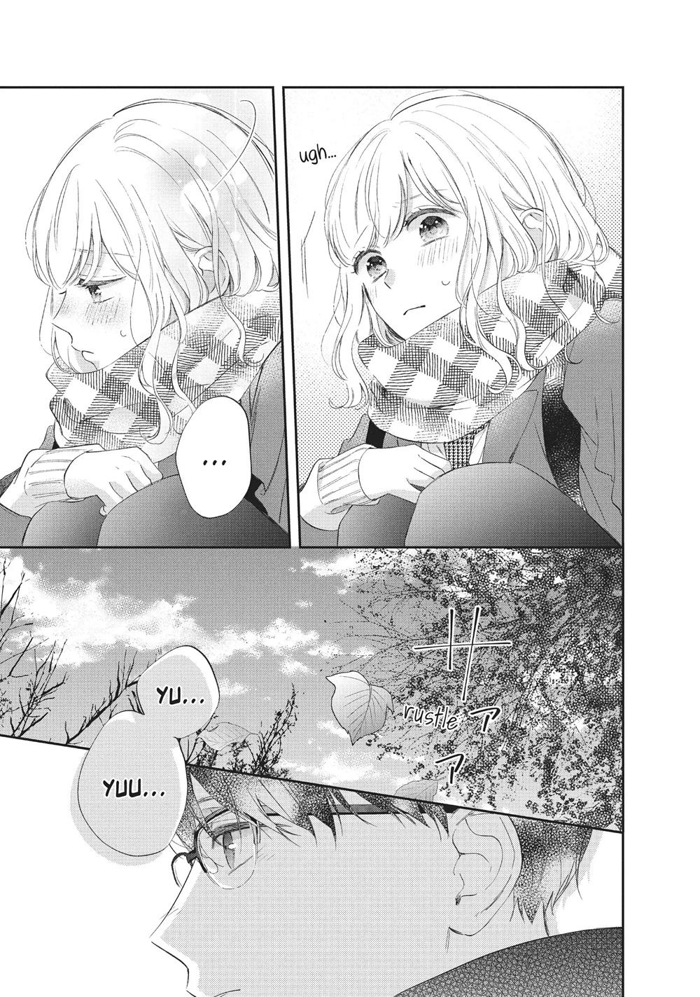 Sakura wa Watashi wo Sukisugiru Chapter 7 - halaman 35