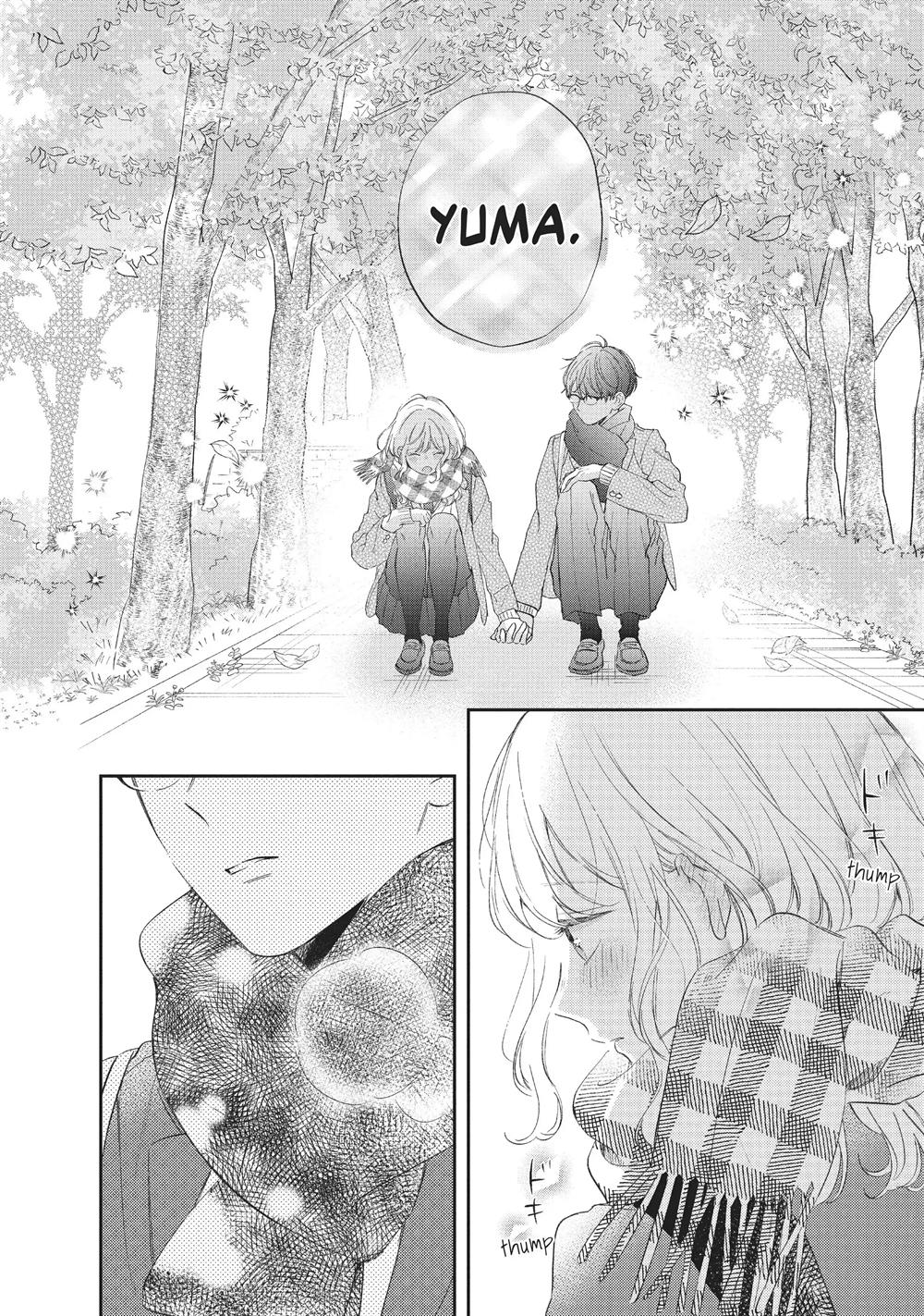 Sakura wa Watashi wo Sukisugiru Chapter 7 - halaman 36