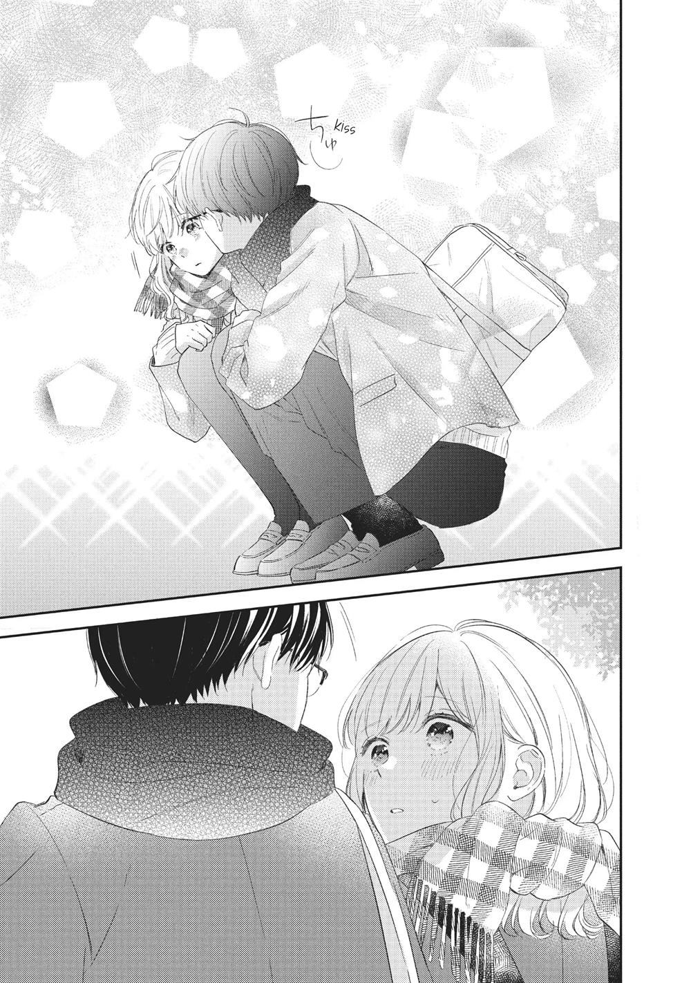 Sakura wa Watashi wo Sukisugiru Chapter 7 - halaman 37