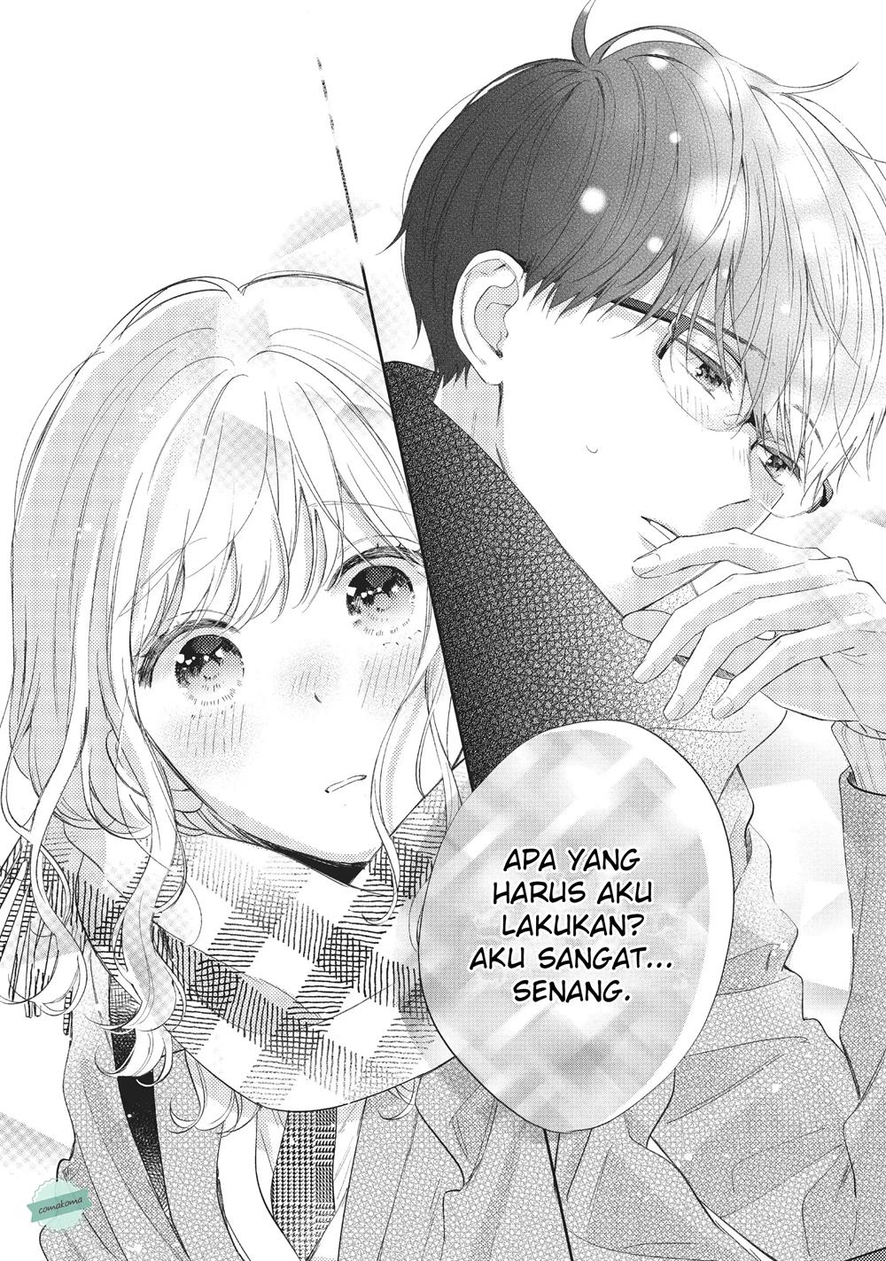 Sakura wa Watashi wo Sukisugiru Chapter 7 - halaman 38