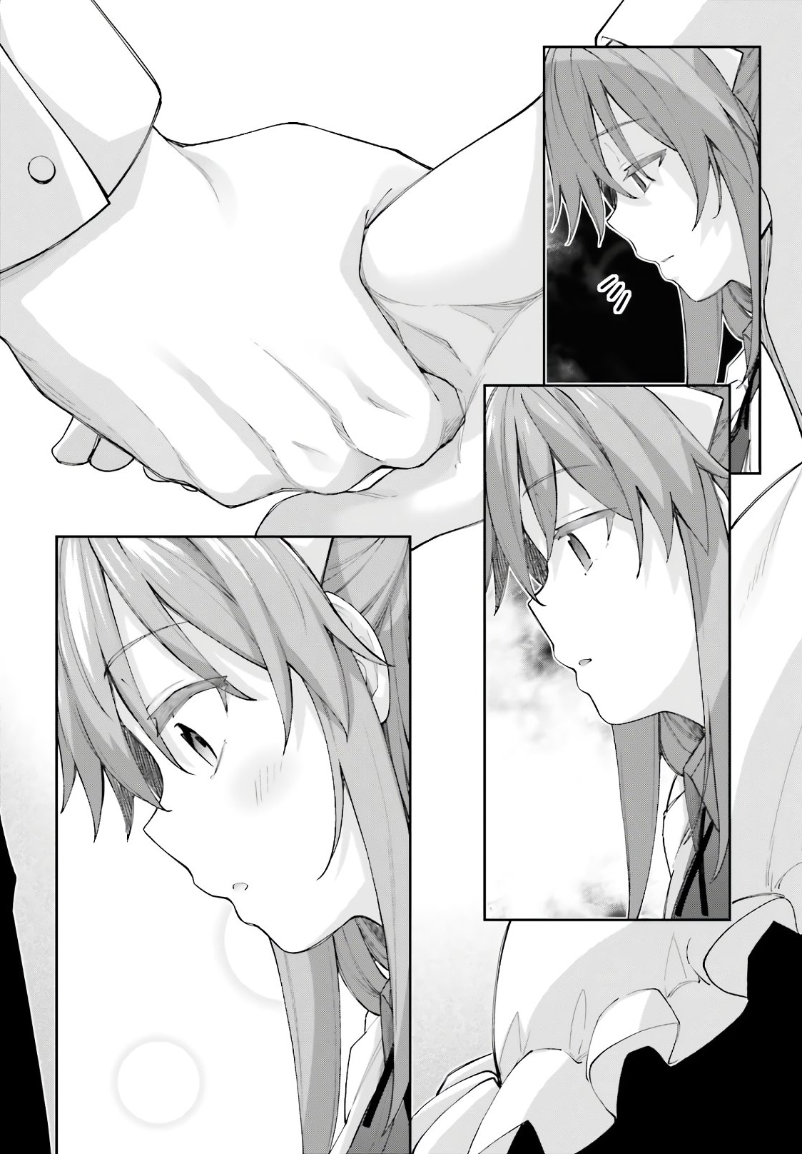 Sakurai-san wa Kizuite Hoshii Chapter 12 - halaman 24