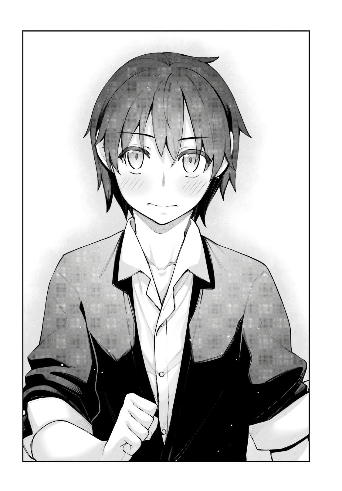 Sakurai-san wa Kizuite Hoshii Chapter 13 - halaman 25