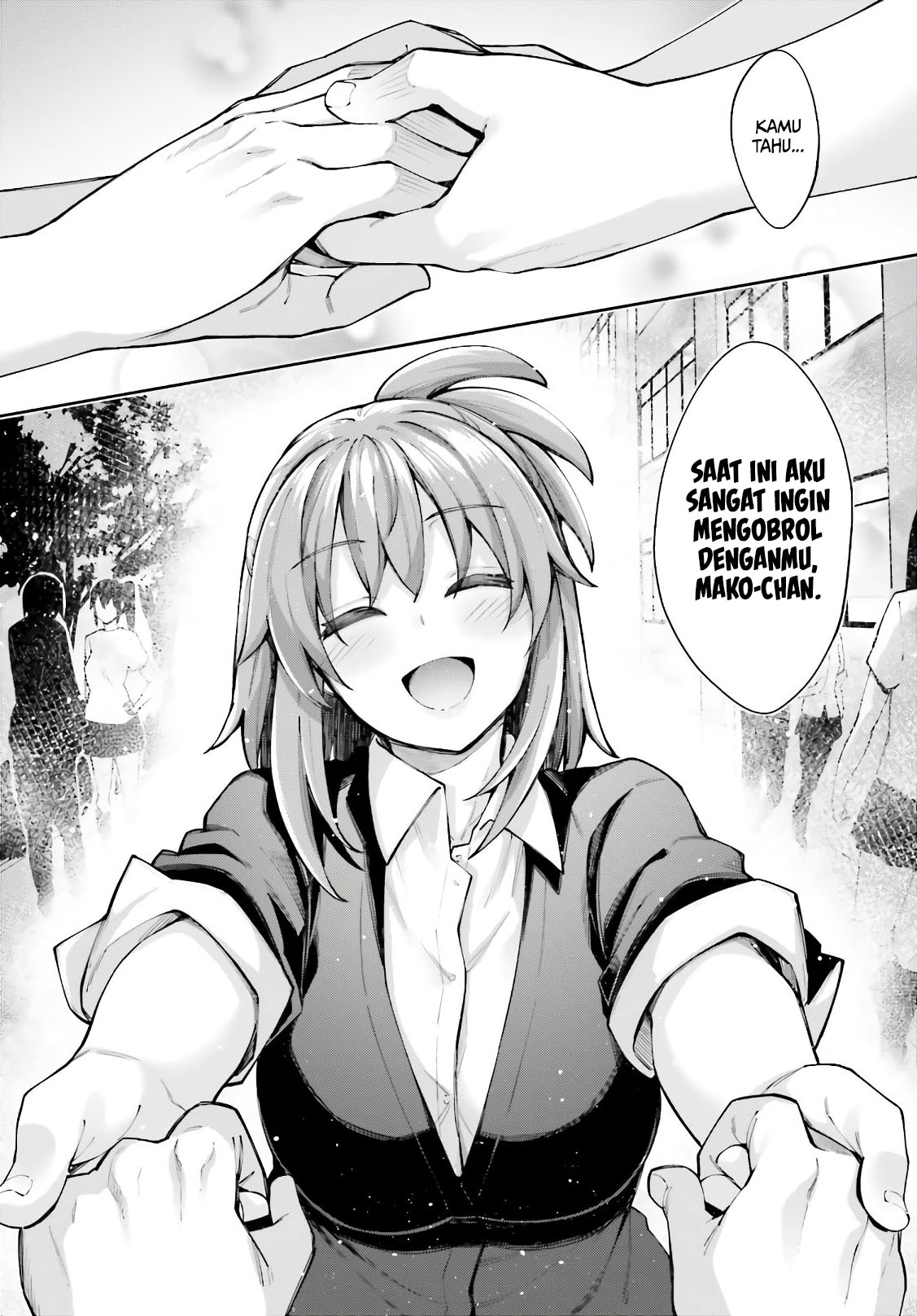 Sakurai-san wa Kizuite Hoshii Chapter 13 - halaman 5