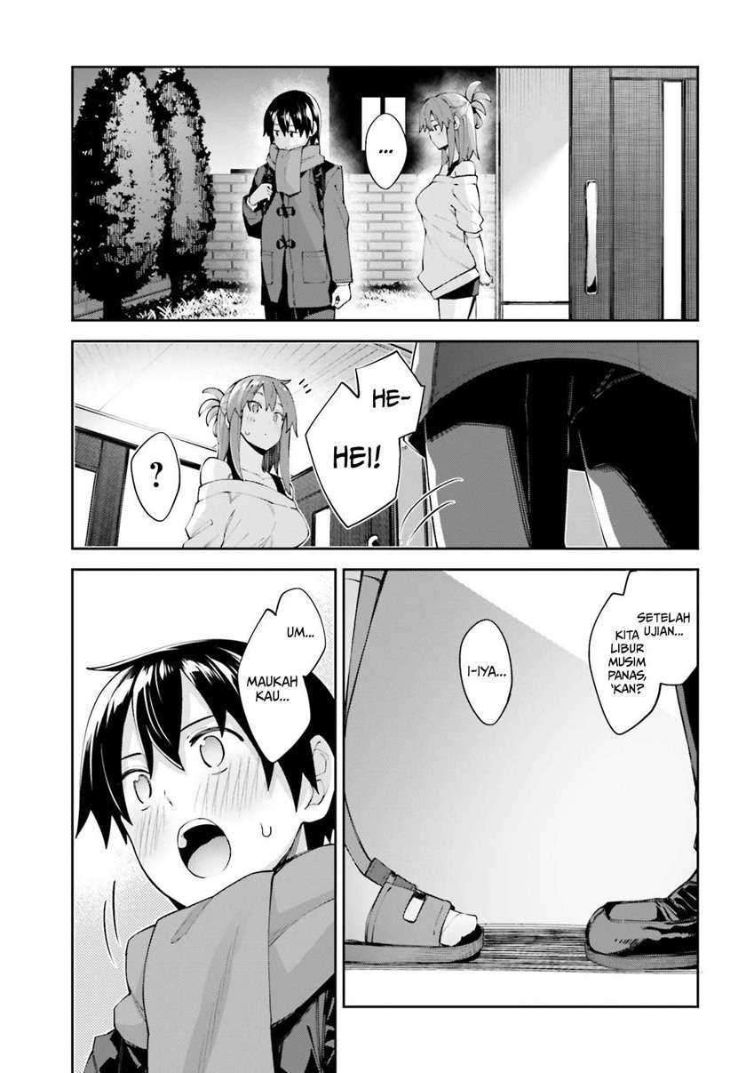 Sakurai-san wa Kizuite Hoshii Chapter 18 - halaman 21
