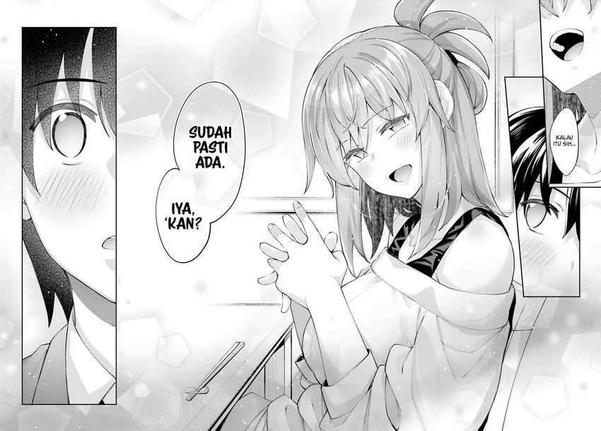 Sakurai-san wa Kizuite Hoshii Chapter 18 - halaman 9