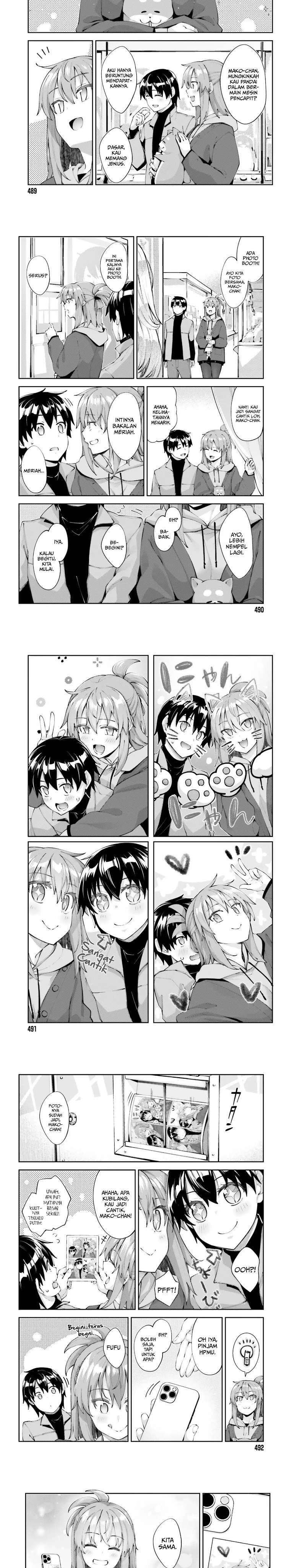 Sakurai-san wa Kizuite Hoshii Chapter 19 - halaman 3