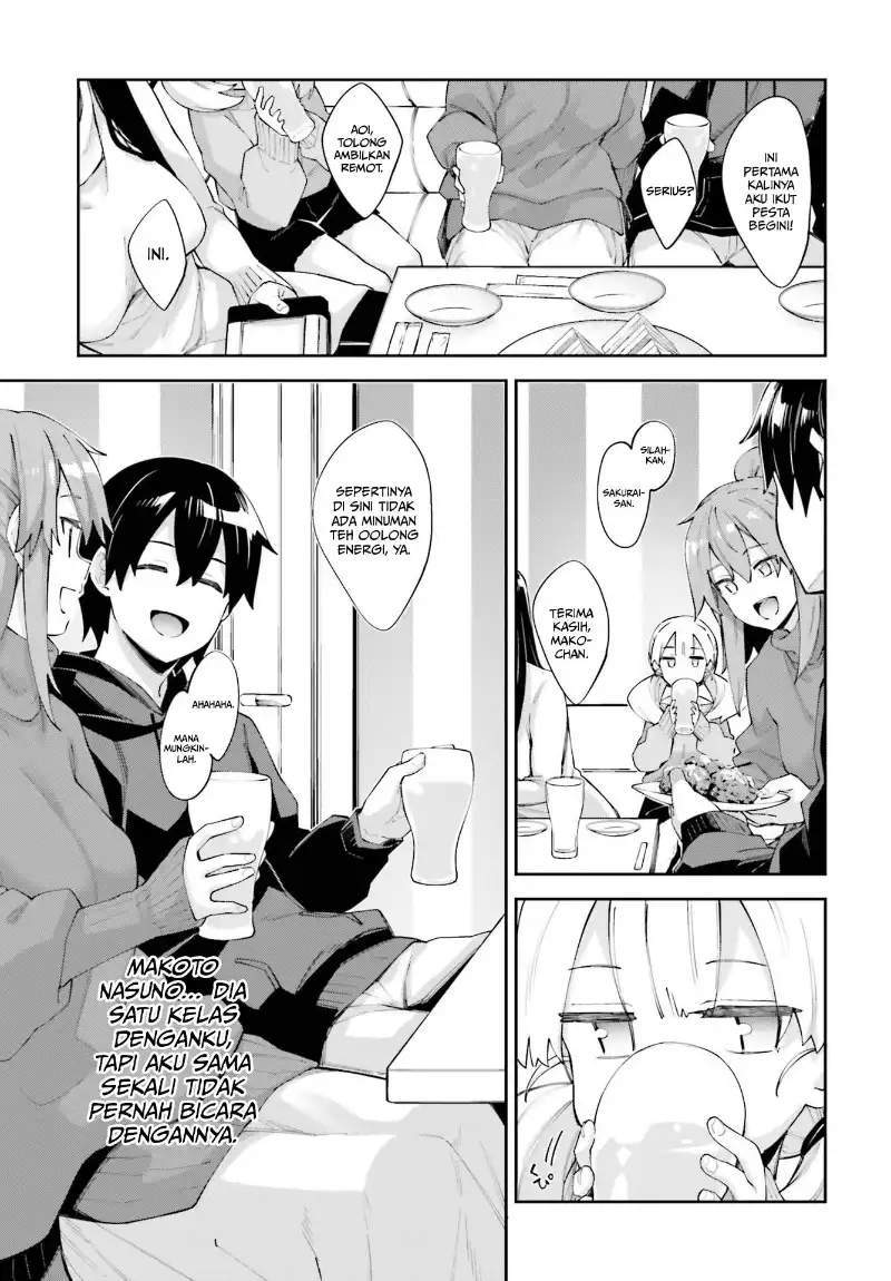 Sakurai-san wa Kizuite Hoshii Chapter 20 - halaman 4