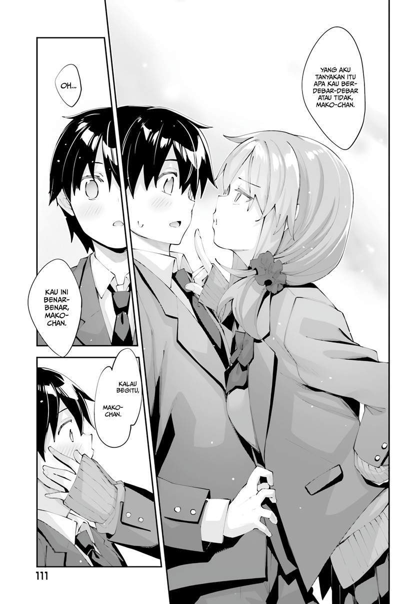 Sakurai-san wa Kizuite Hoshii Chapter 22 - halaman 10