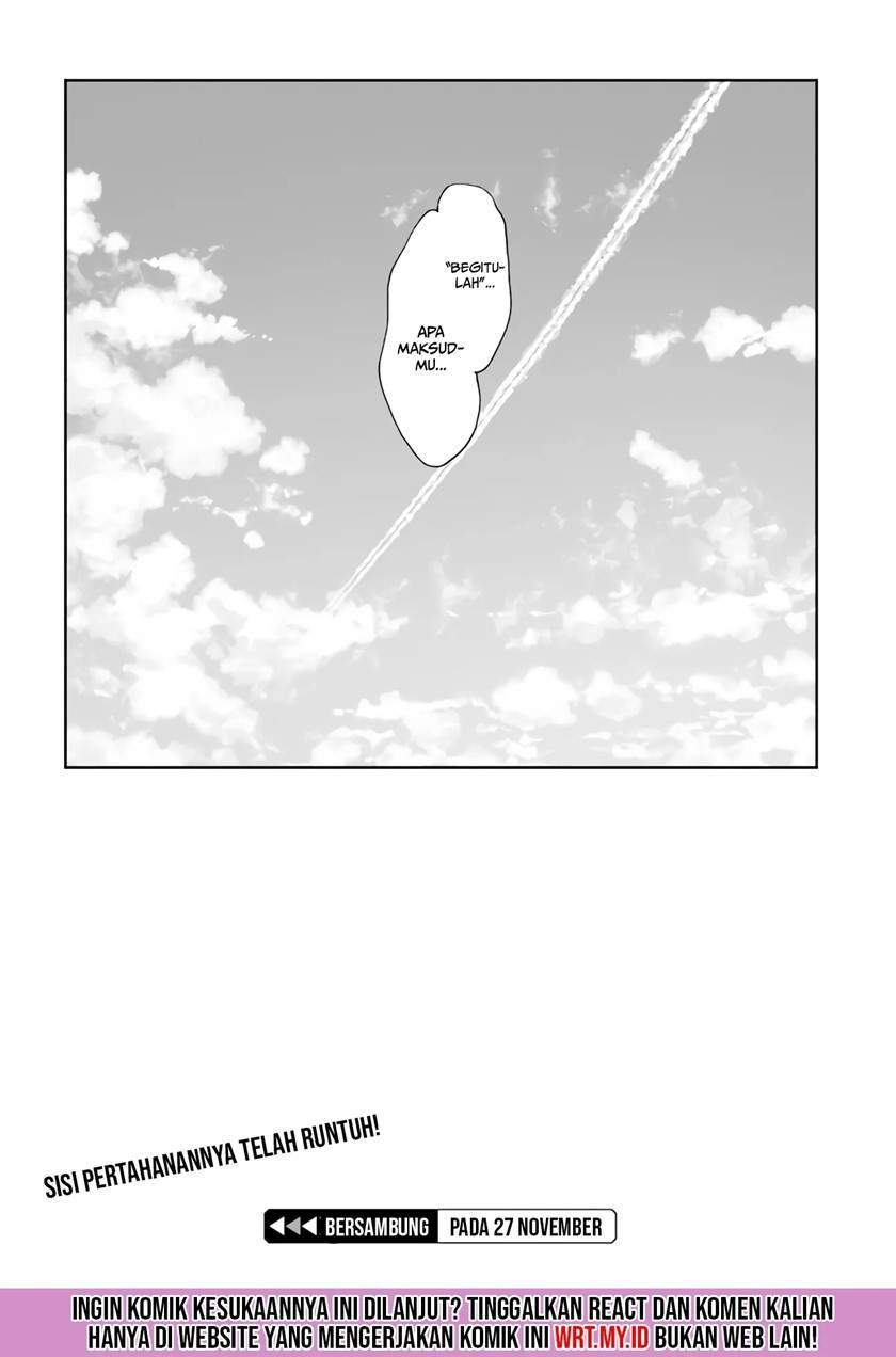 Sakurai-san wa Kizuite Hoshii Chapter 22 - halaman 22