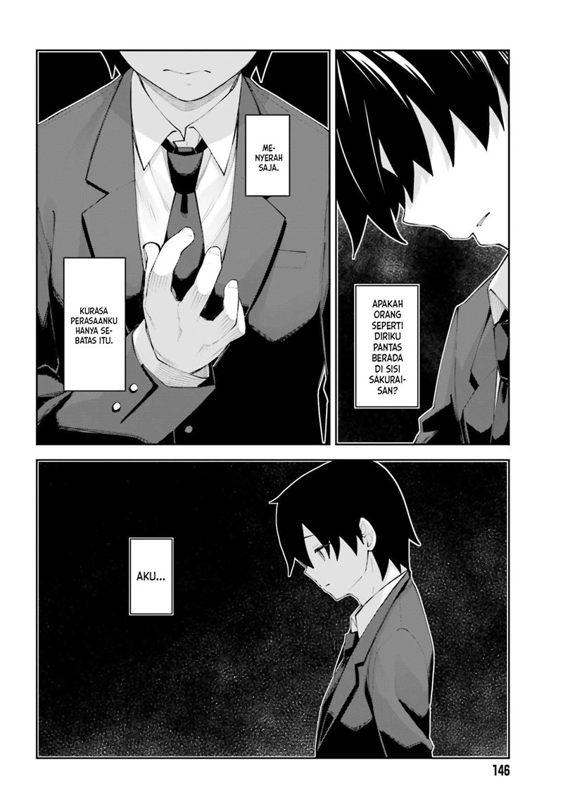 Sakurai-san wa Kizuite Hoshii Chapter 25 - halaman 13
