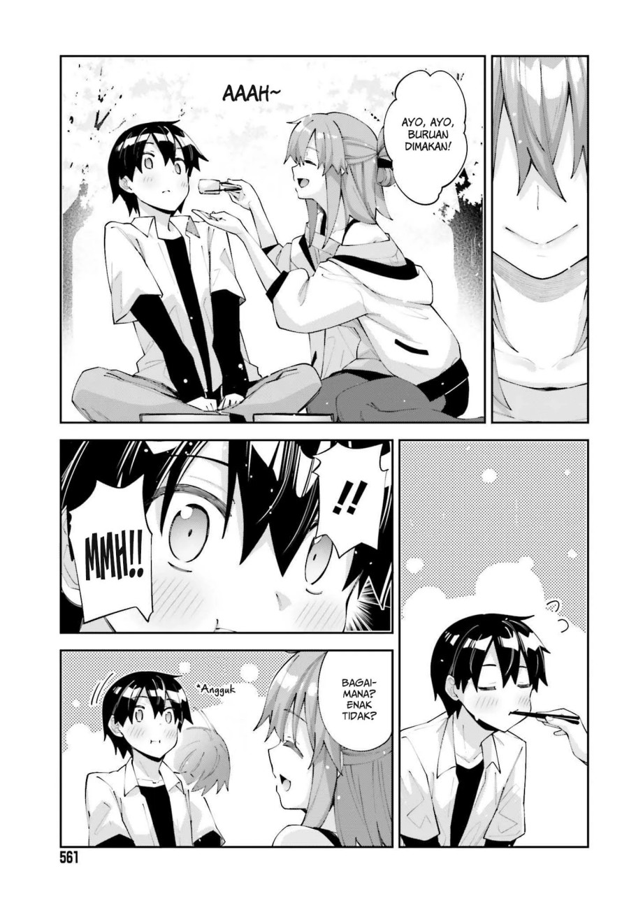 Sakurai-san wa Kizuite Hoshii Chapter 26 - halaman 8
