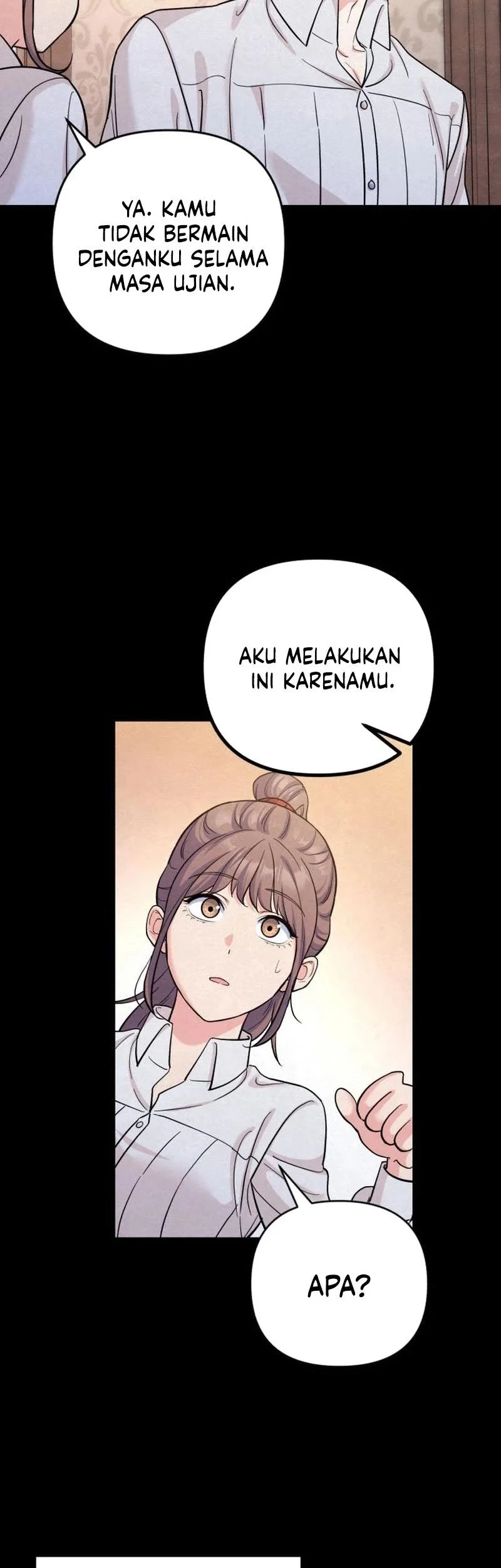 Sakurai-san wa Kizuite Hoshii Chapter 3 - halaman 21