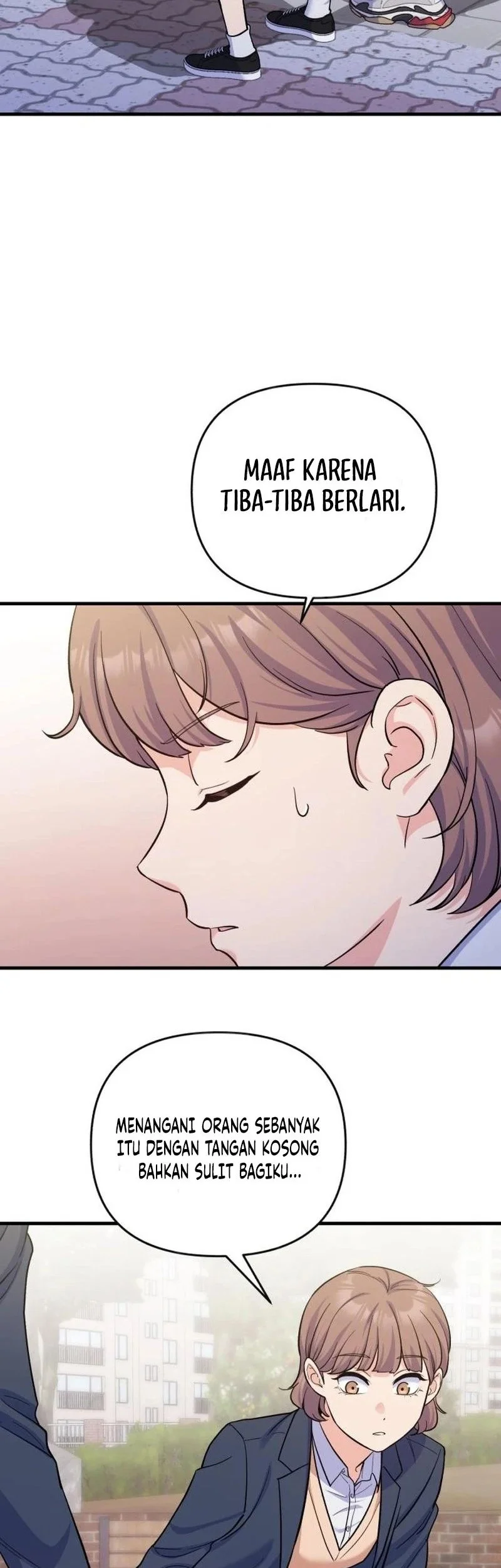 Sakurai-san wa Kizuite Hoshii Chapter 4 - halaman 2