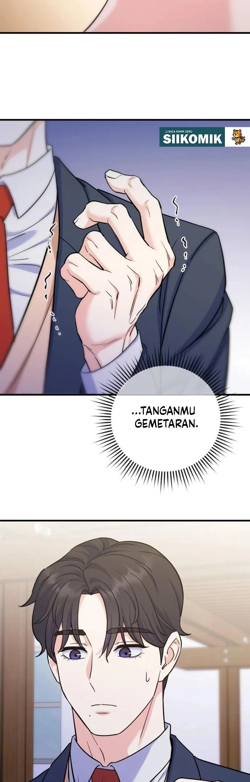Sakurai-san wa Kizuite Hoshii Chapter 4 - halaman 9