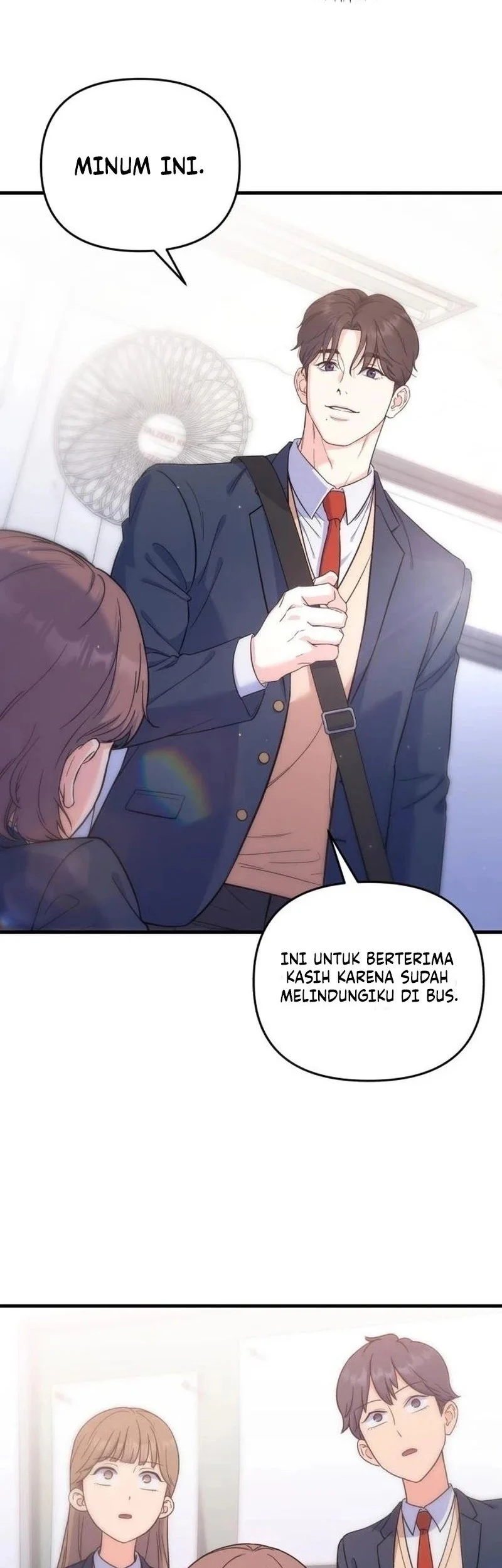 Sakurai-san wa Kizuite Hoshii Chapter 7 - halaman 10
