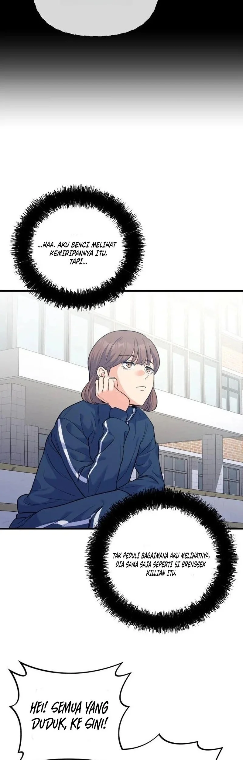 Sakurai-san wa Kizuite Hoshii Chapter 7 - halaman 22