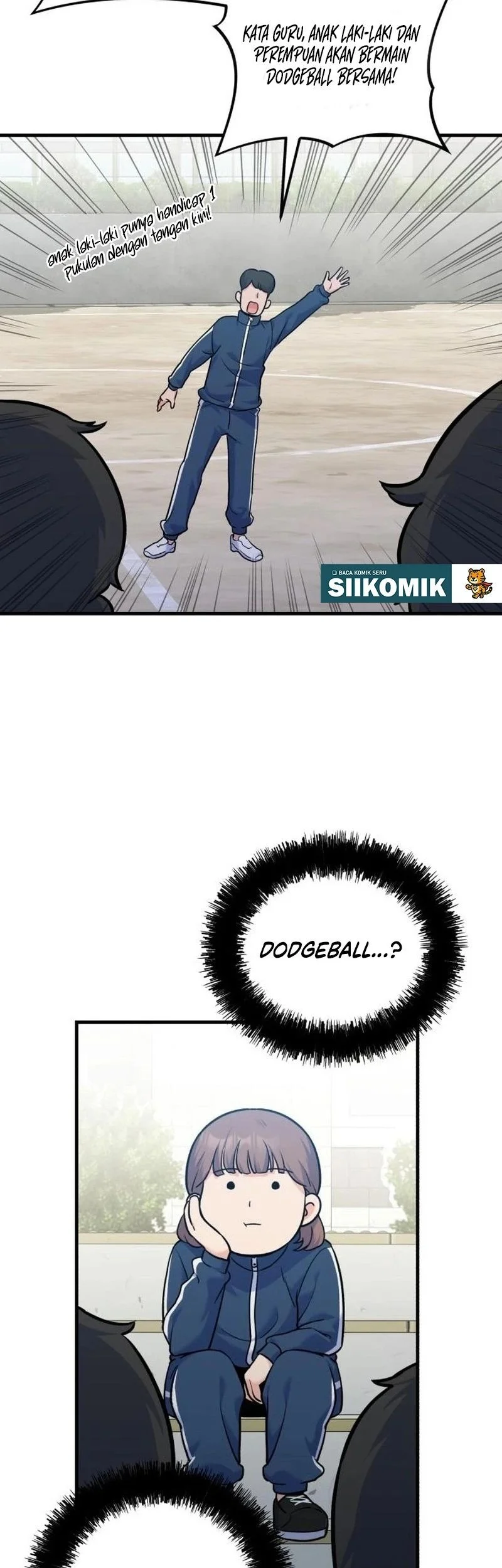 Sakurai-san wa Kizuite Hoshii Chapter 7 - halaman 23