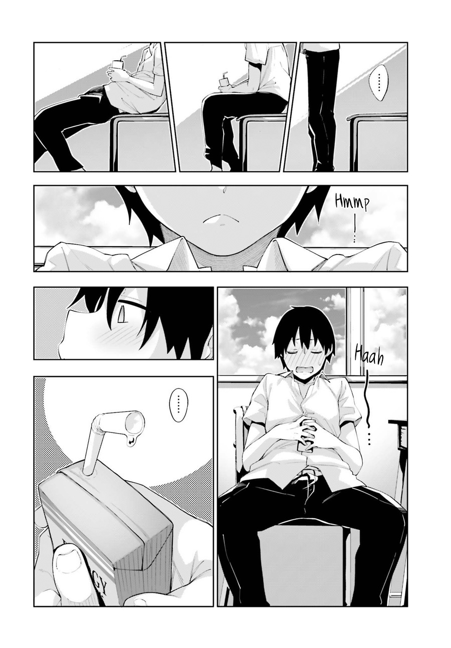 Sakurai-san Wants To Be Noticed Chapter 1 - halaman 19