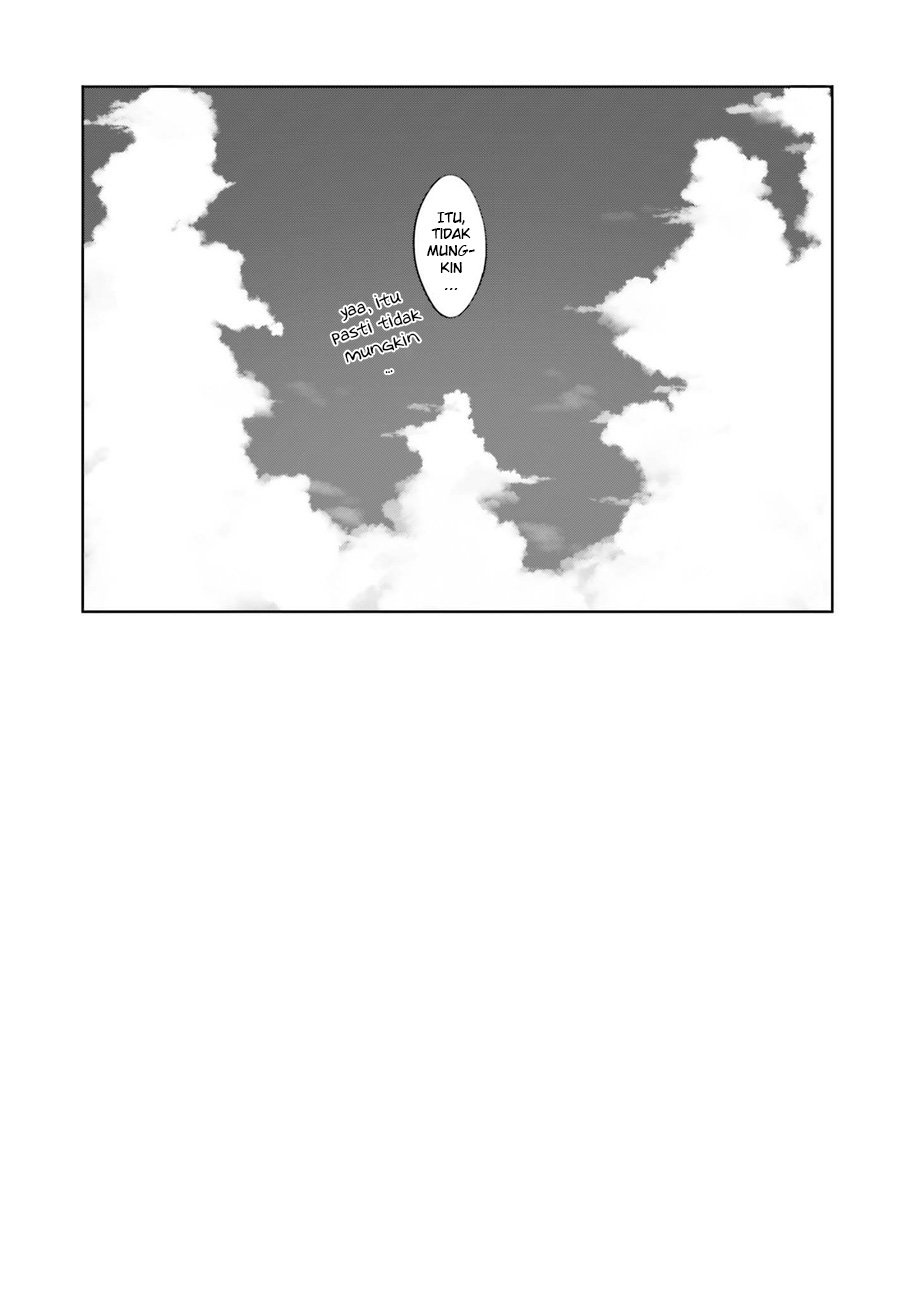 Sakurai-san Wants To Be Noticed Chapter 1 - halaman 20
