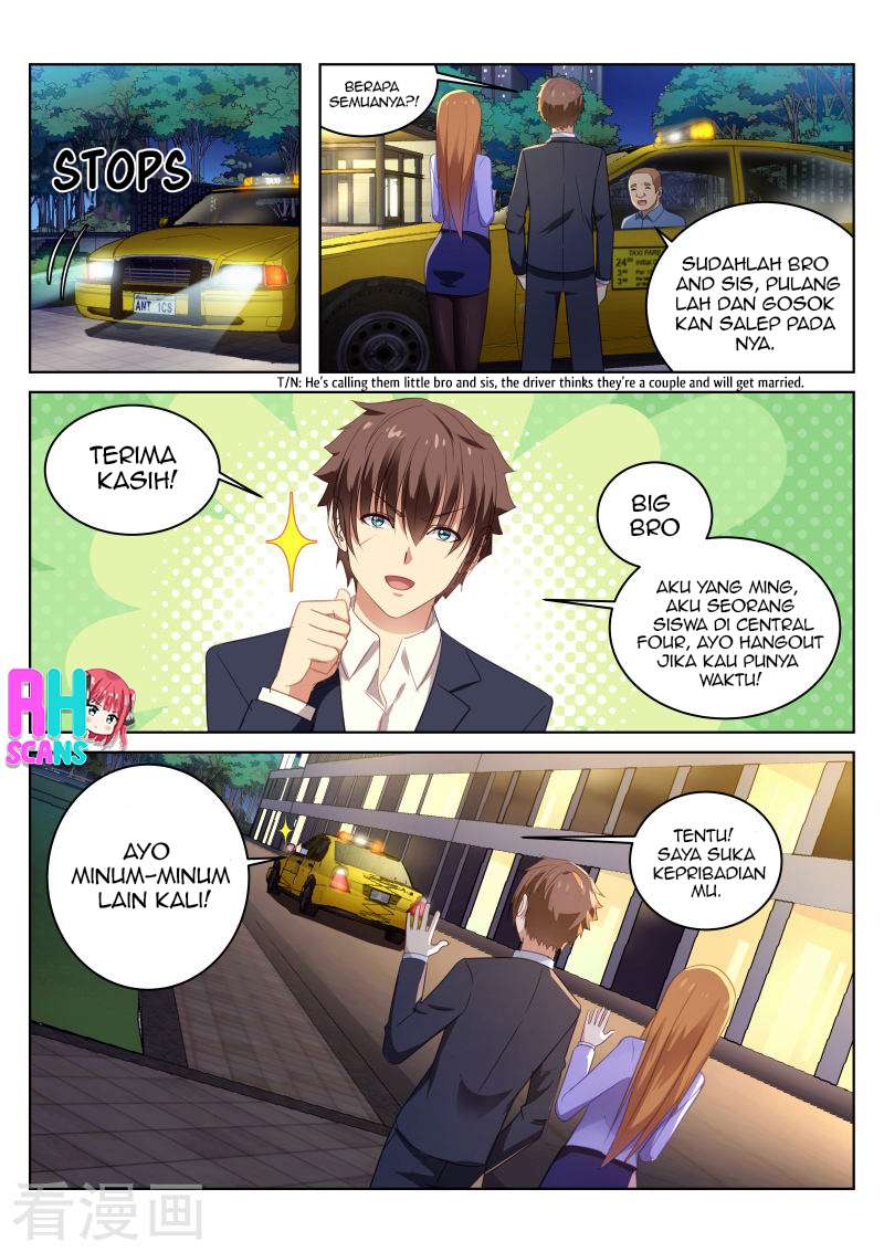 Sakurai-san Wants To Be Noticed Chapter 1 - halaman 7