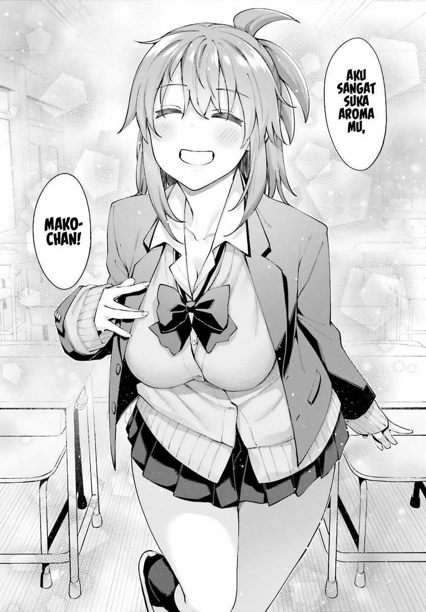 Sakurai-san Wants To Be Noticed Chapter 10 - halaman 11