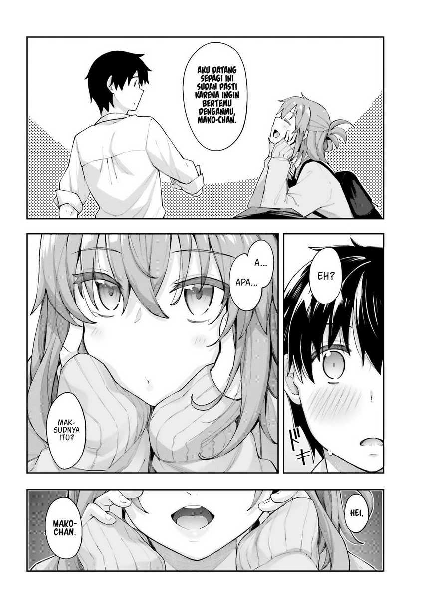 Sakurai-san Wants To Be Noticed Chapter 10 - halaman 5