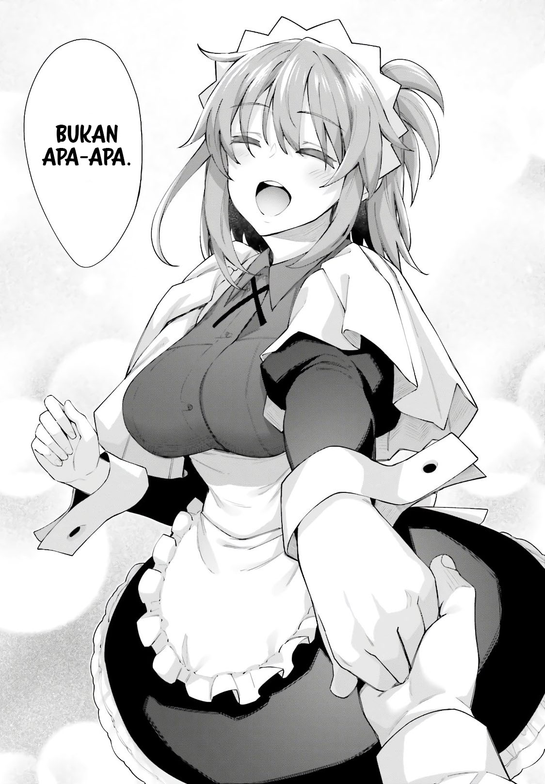 Sakurai-san Wants To Be Noticed Chapter 12 - halaman 27