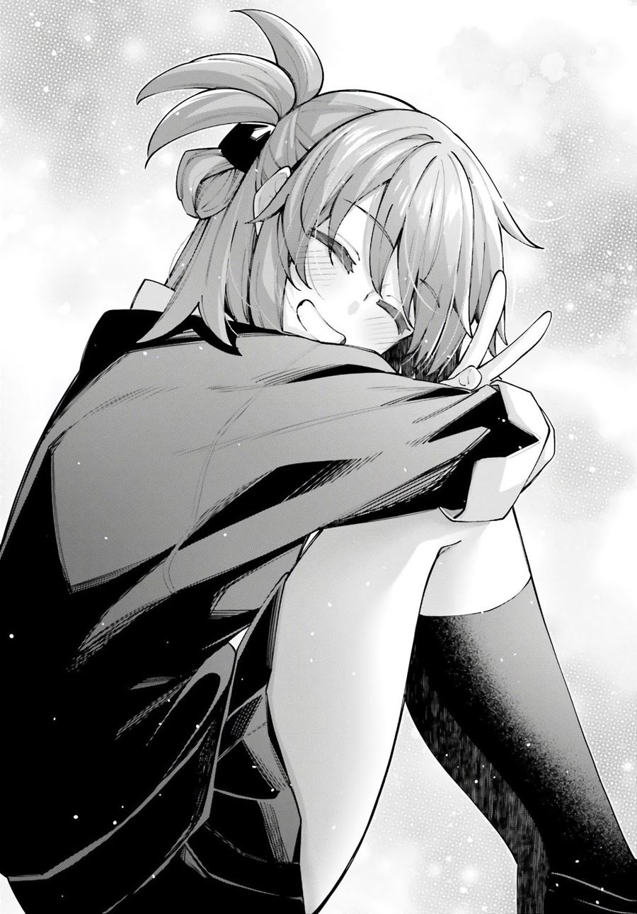 Sakurai-san Wants To Be Noticed Chapter 13 - halaman 12