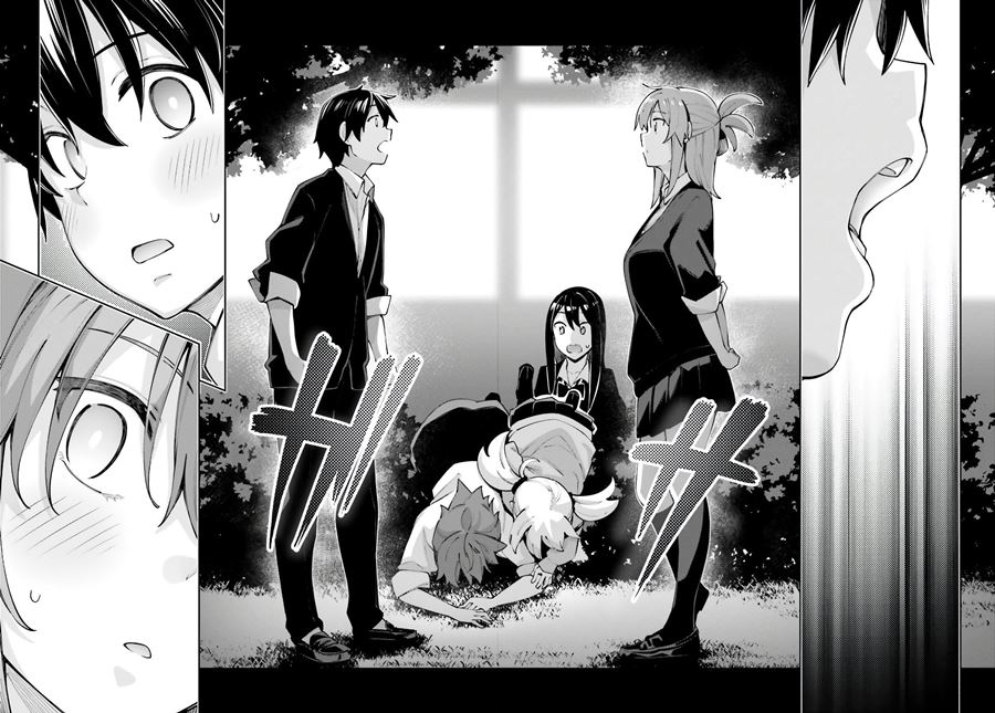 Sakurai-san Wants To Be Noticed Chapter 13 - halaman 27